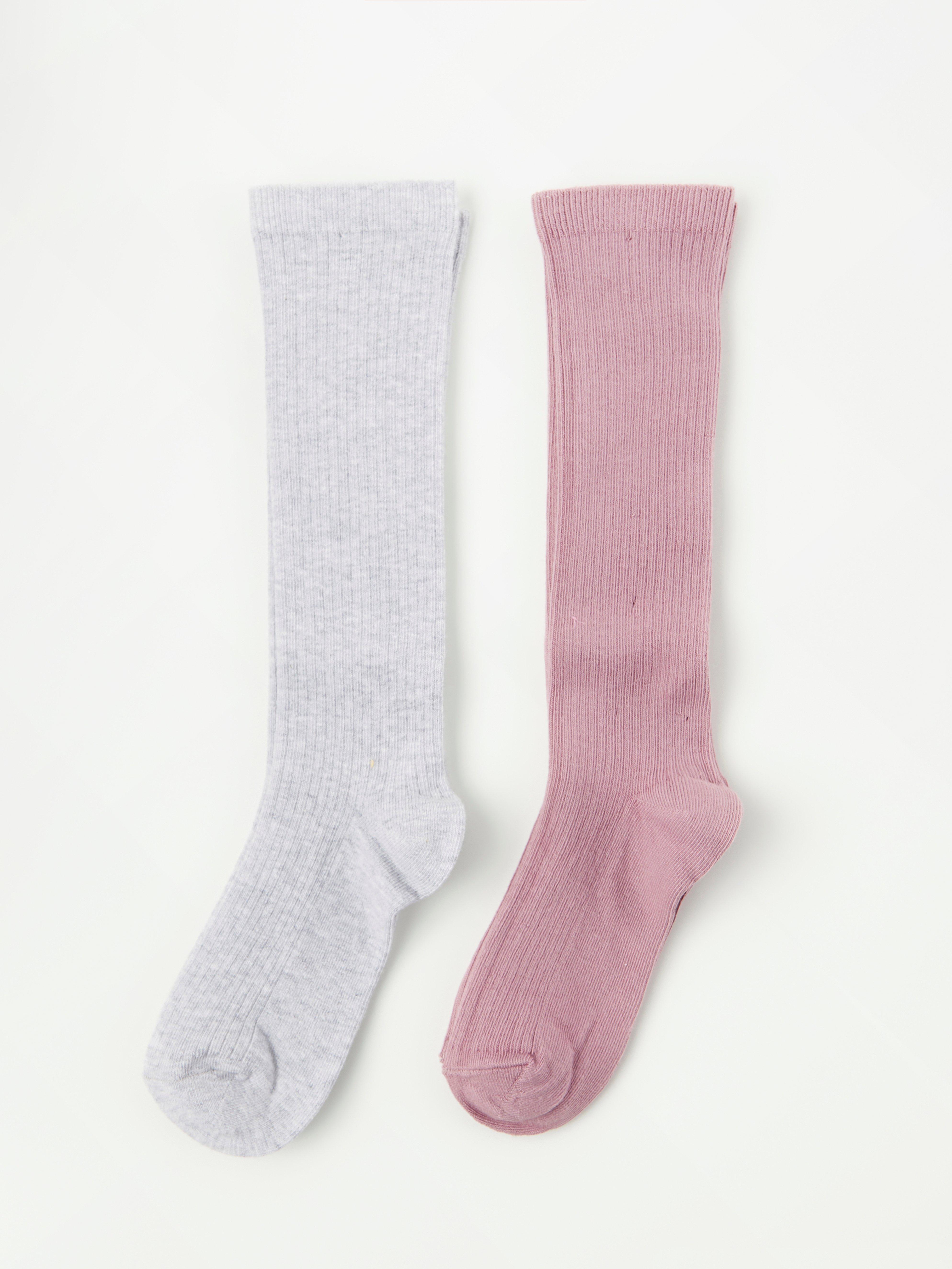 Knee Highs - Kids Wear - Lilac