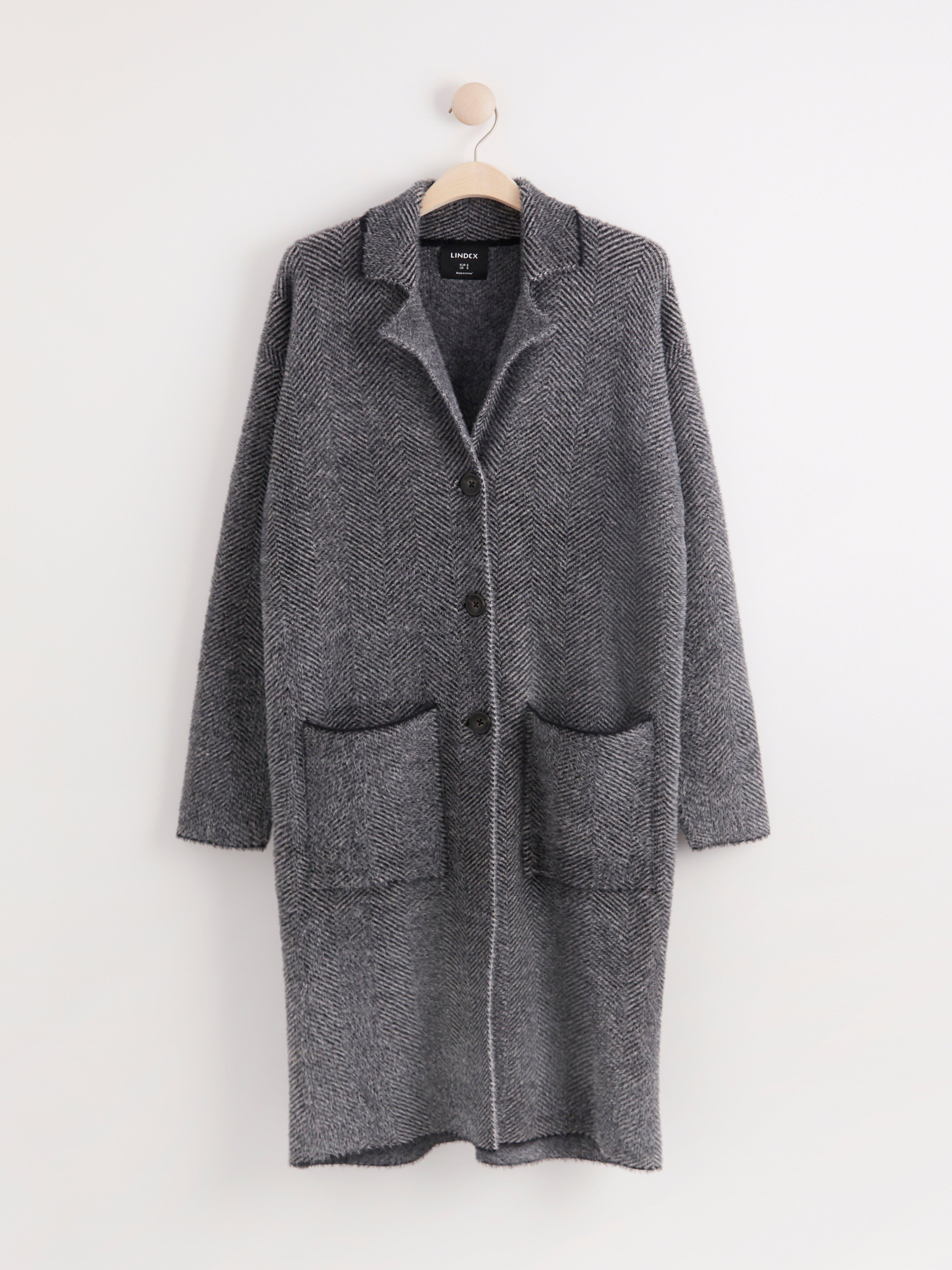 Jakke - Dame - Svart