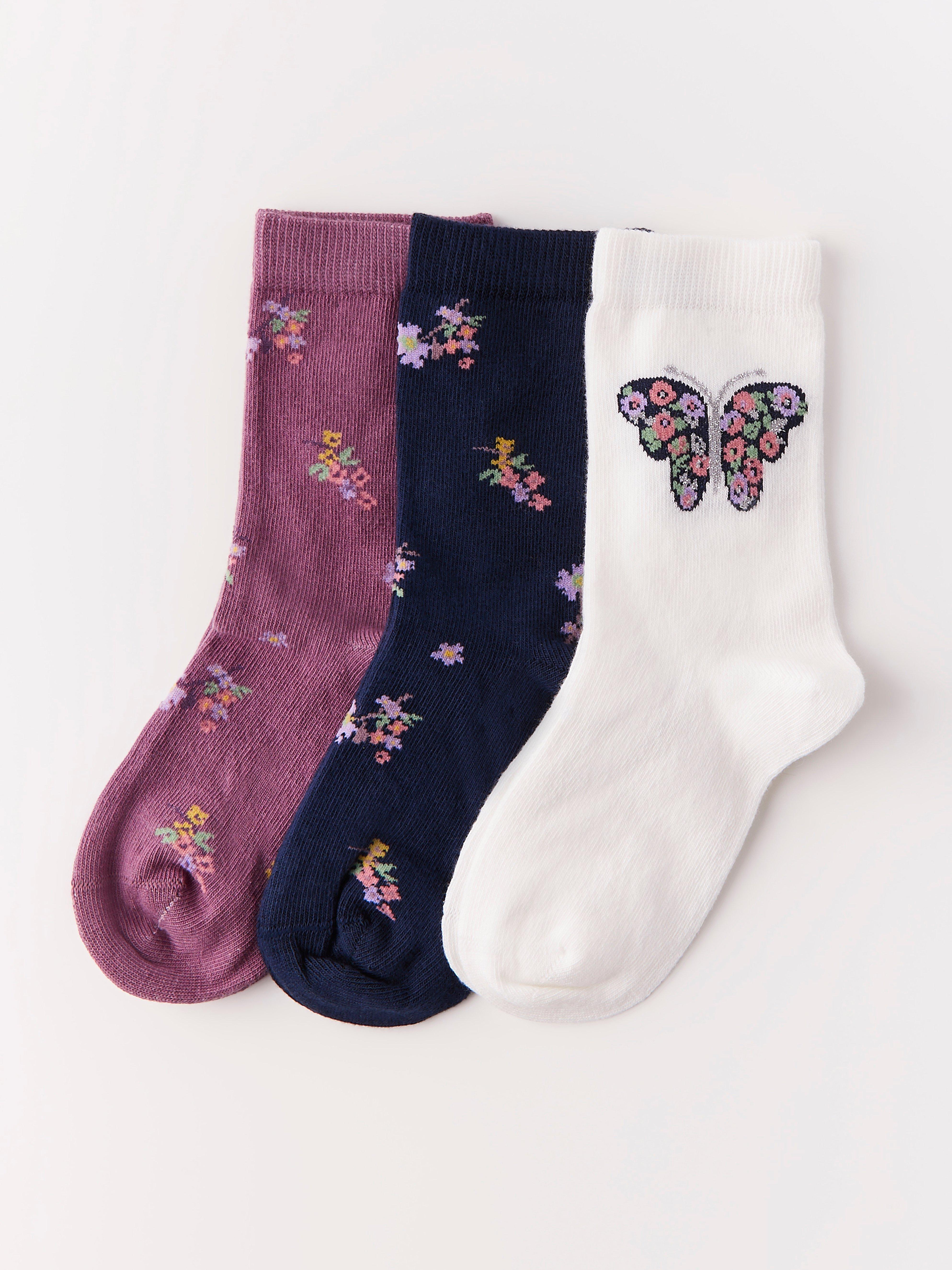Socks - Kids Wear - Blue