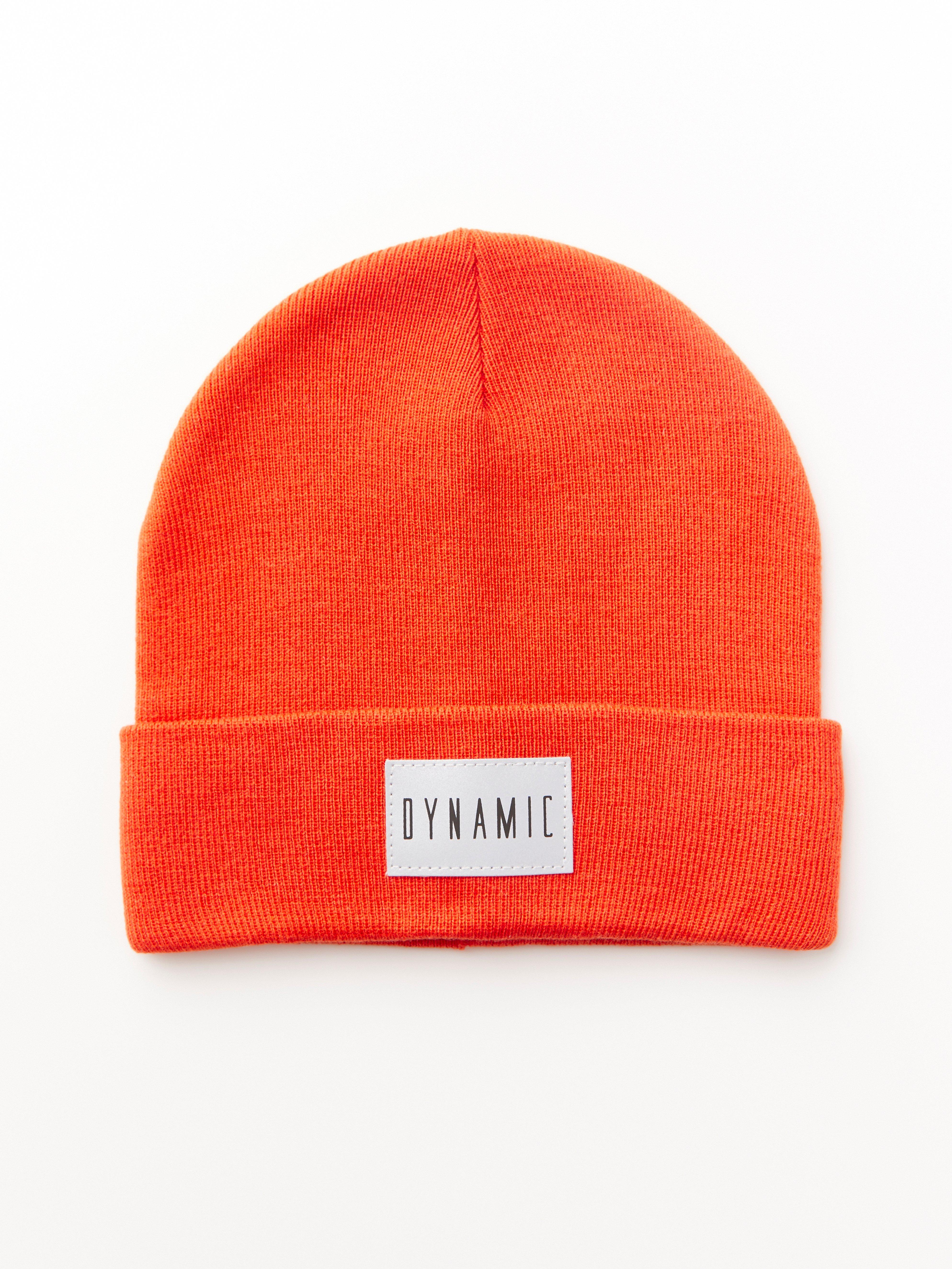 Kšiltovka - Děti - Oranžová