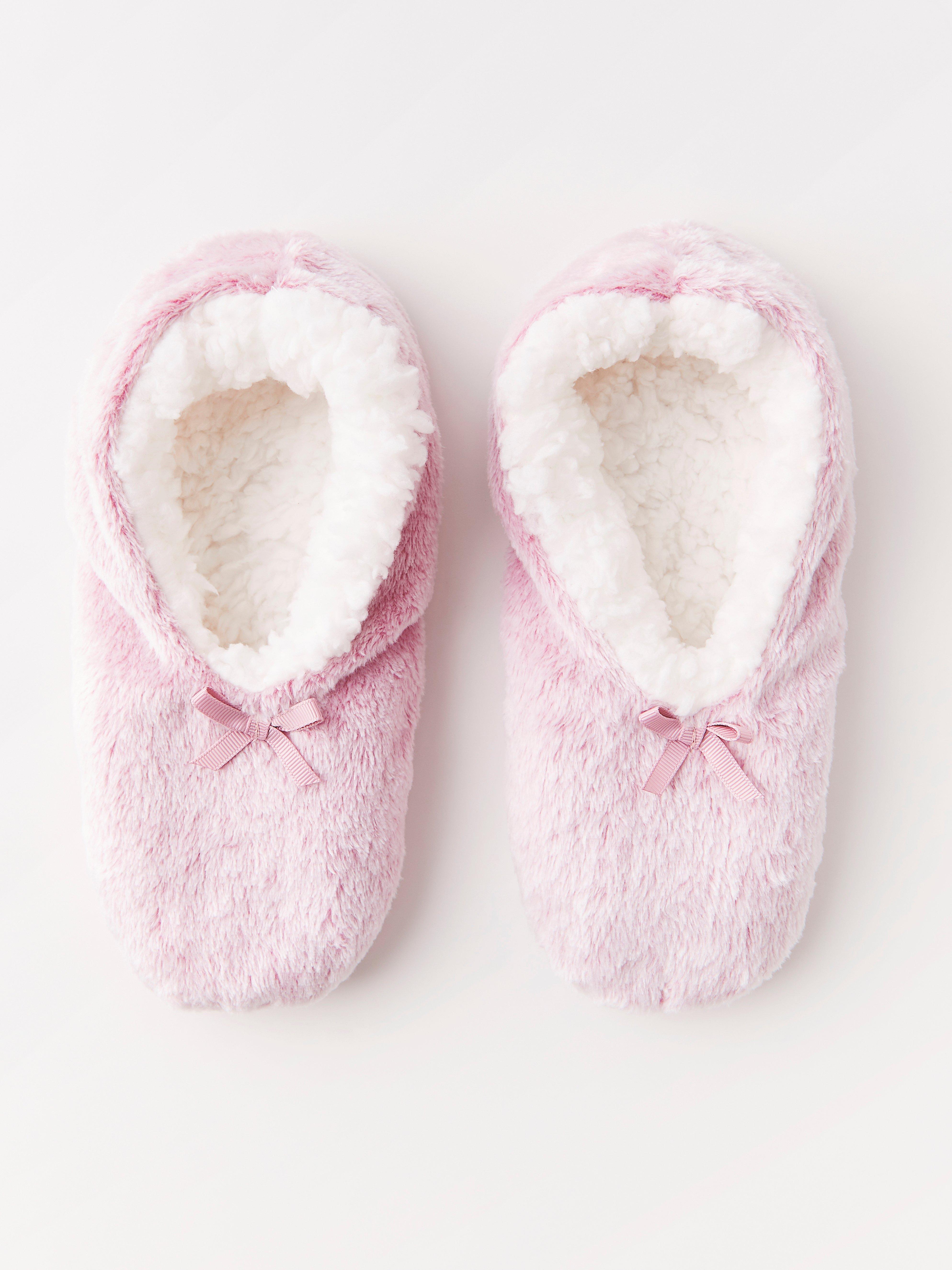 soft slippers