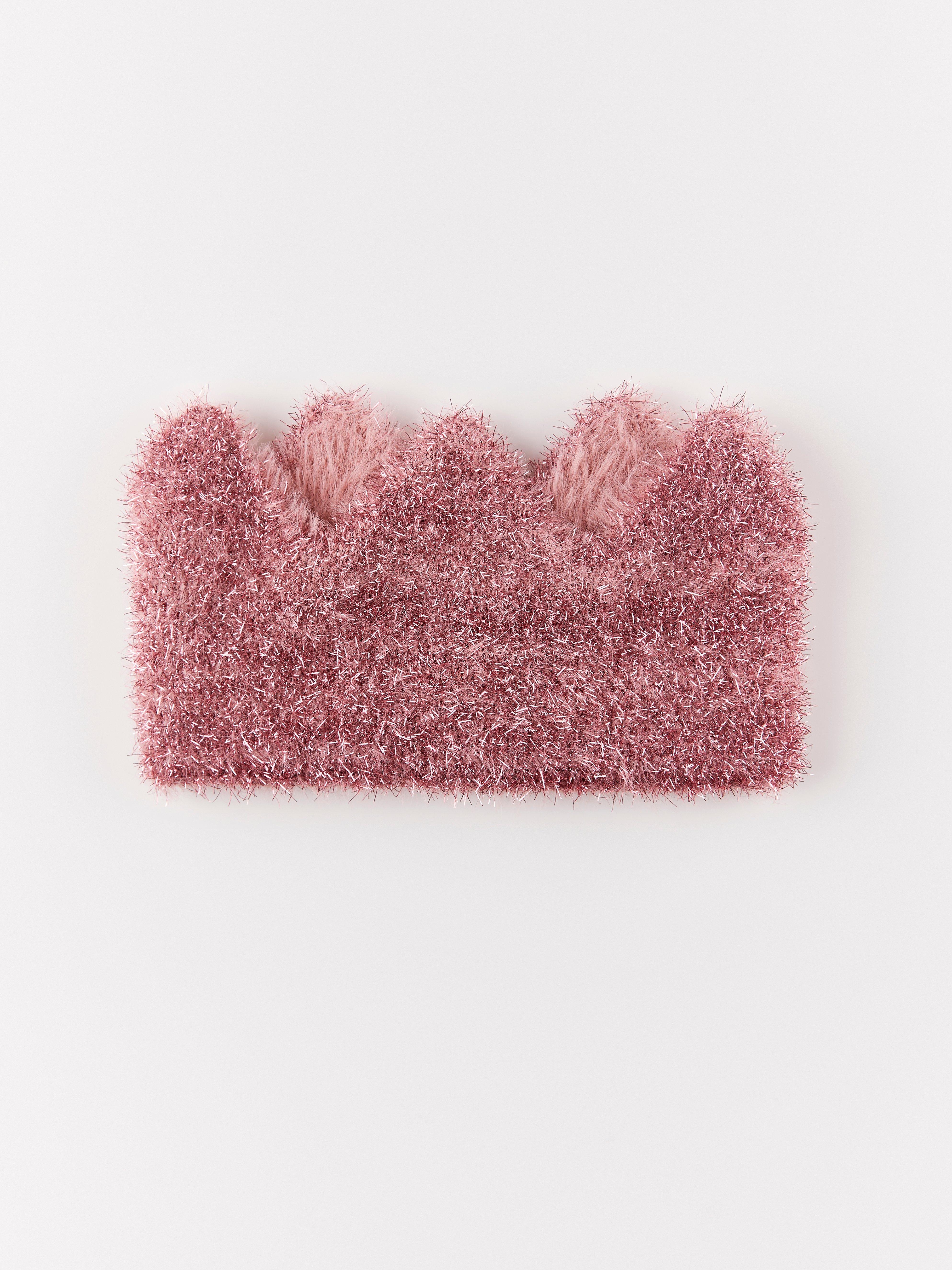 Čelenka do vlasů - Děti - Růžová