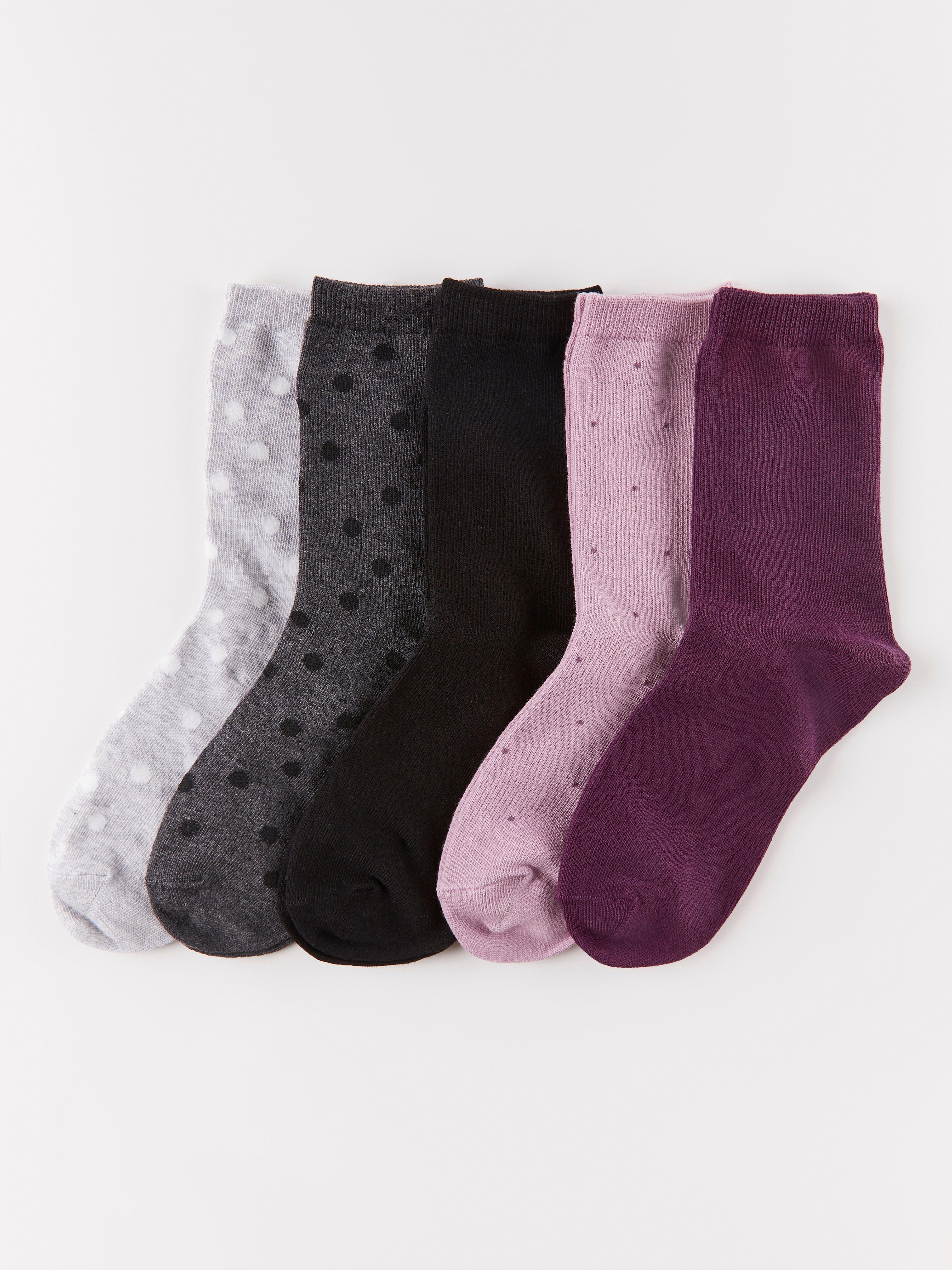 Strumpor - Barn - Lila