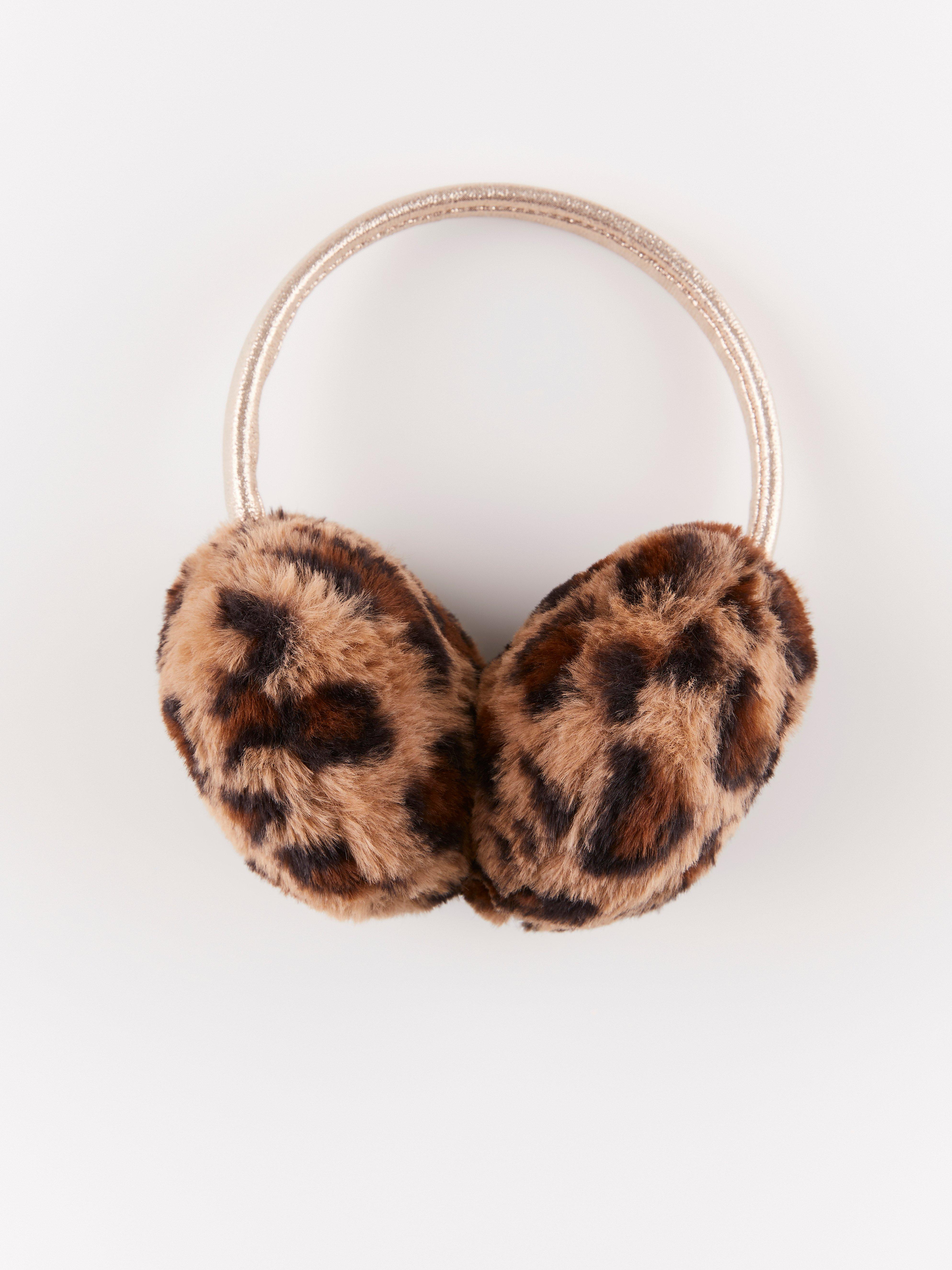 Earmuffs - Kids Wear - Brown