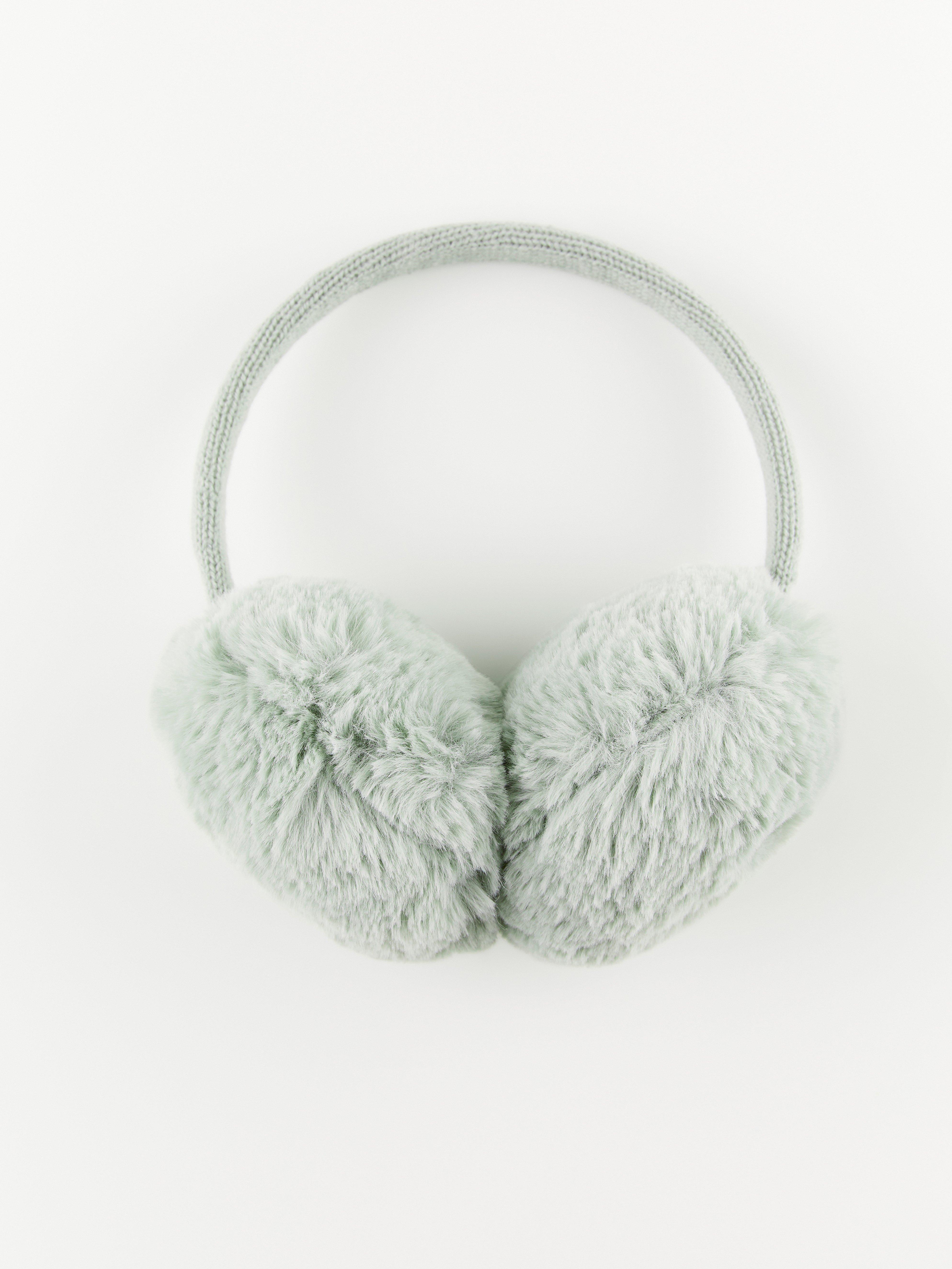 Earmuffs - Kids Wear - Green