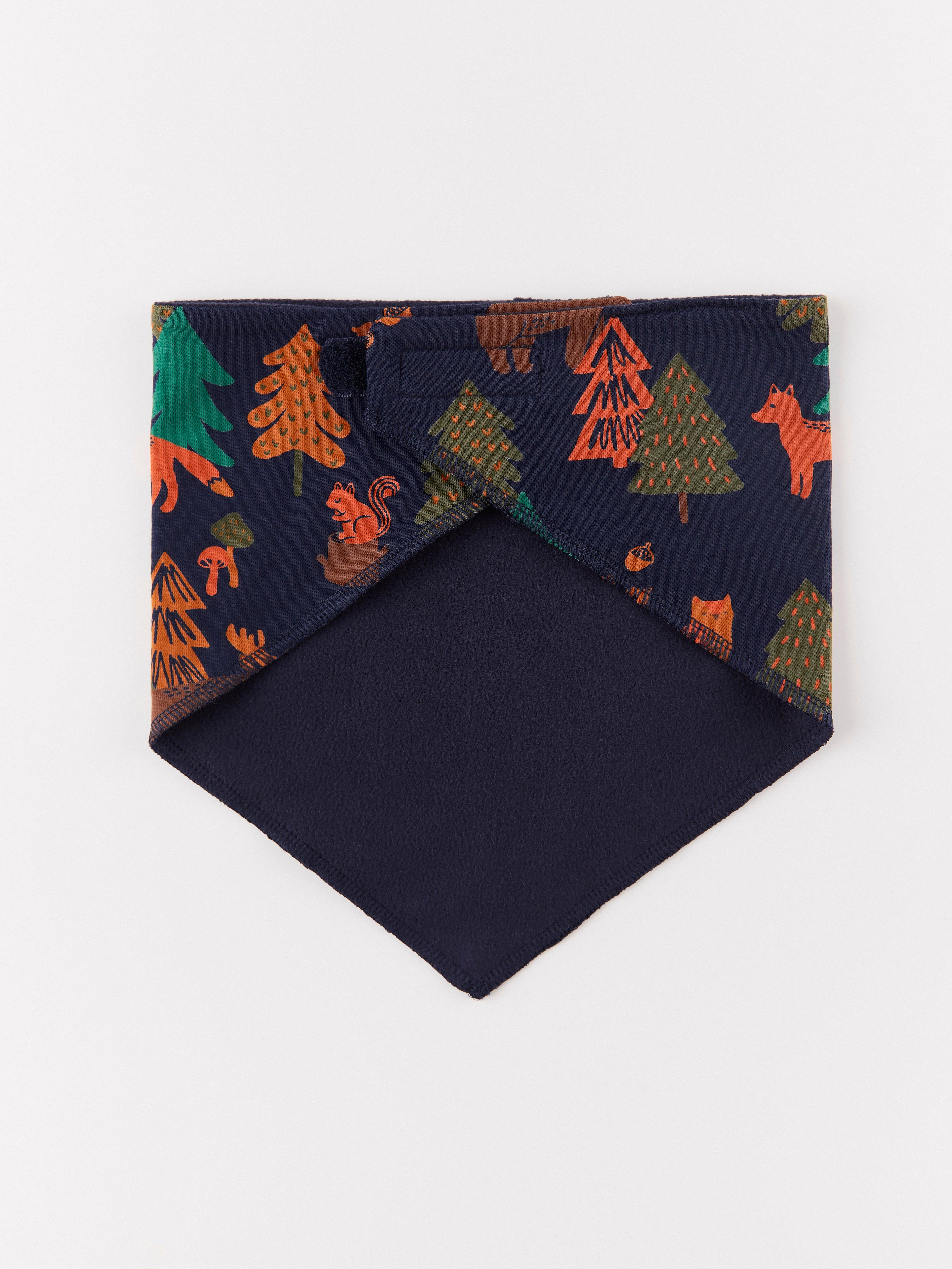 Scarf  - Kids Wear - Blue