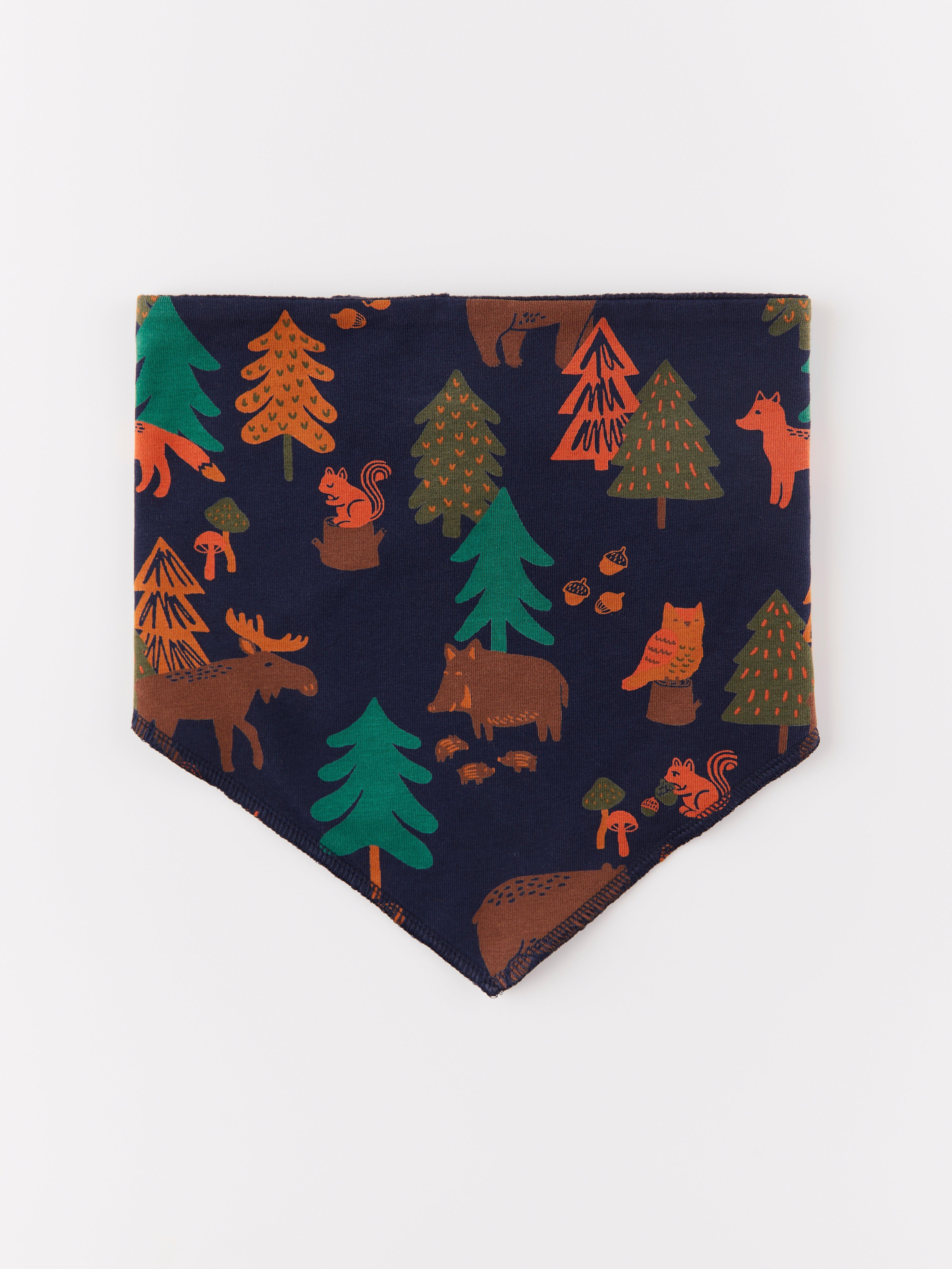 Scarf  - Kids Wear - Blue