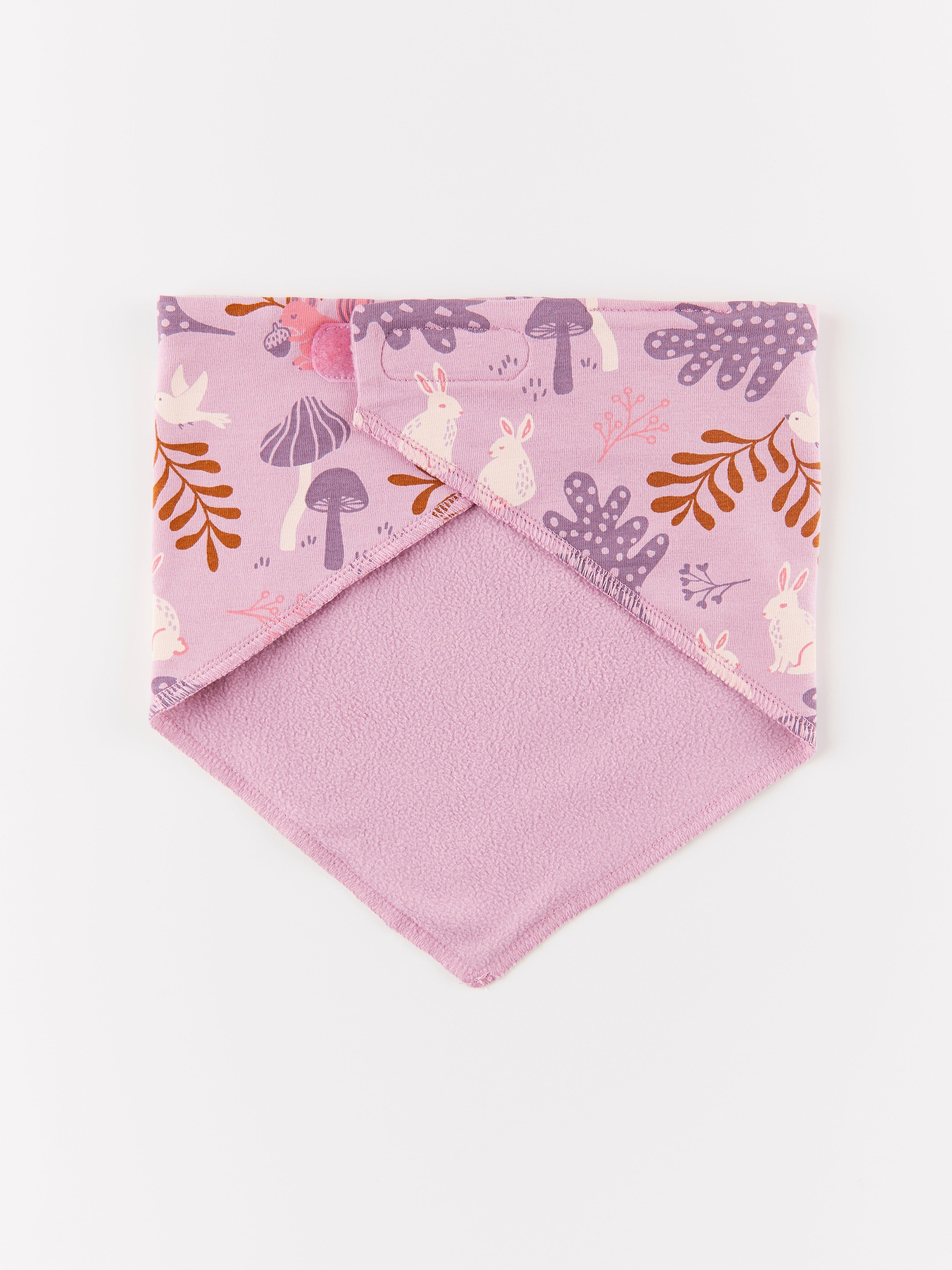 Scarf  - Kids Wear - Lilac
