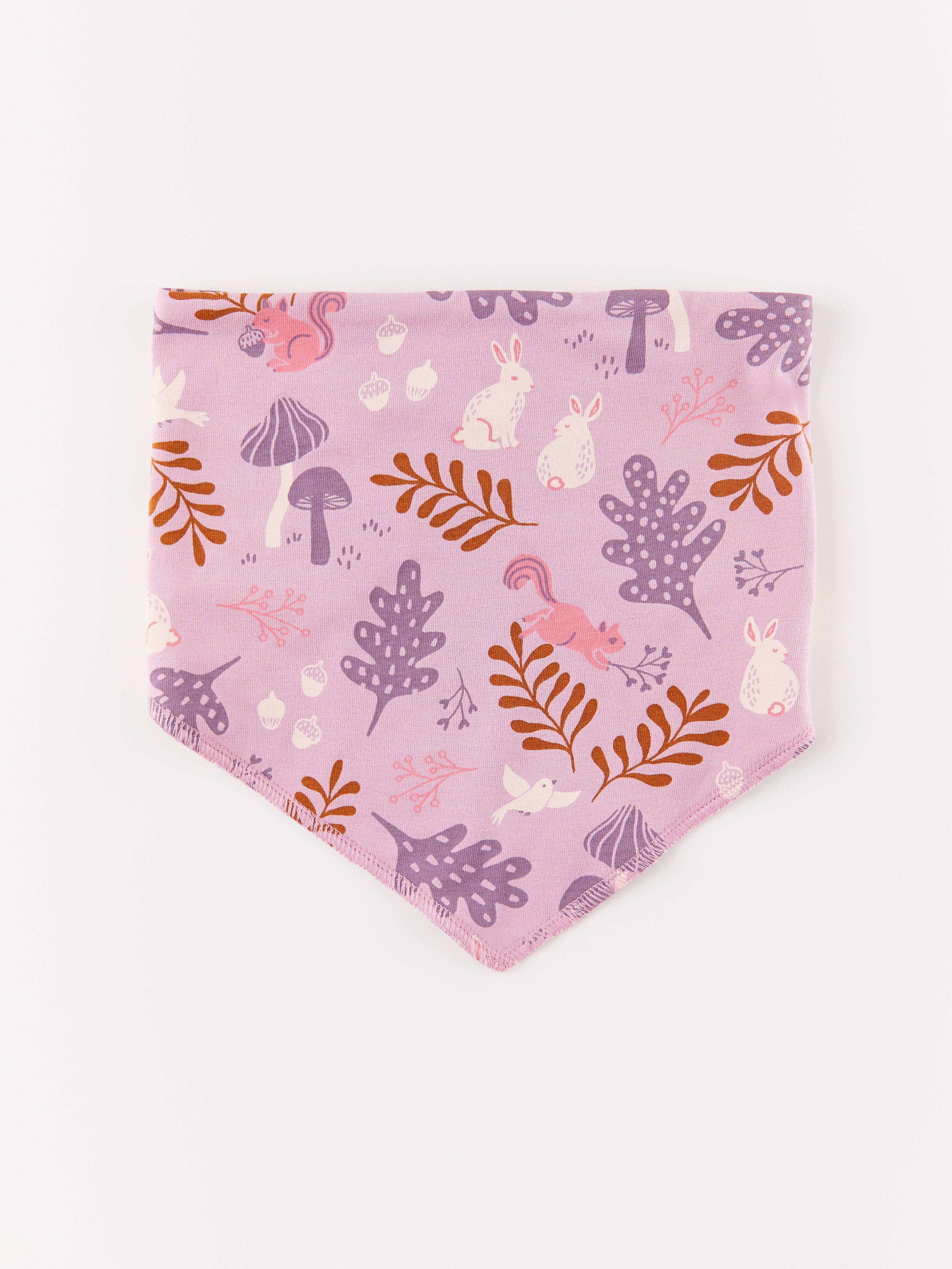 Scarf  - Kids Wear - Lilac