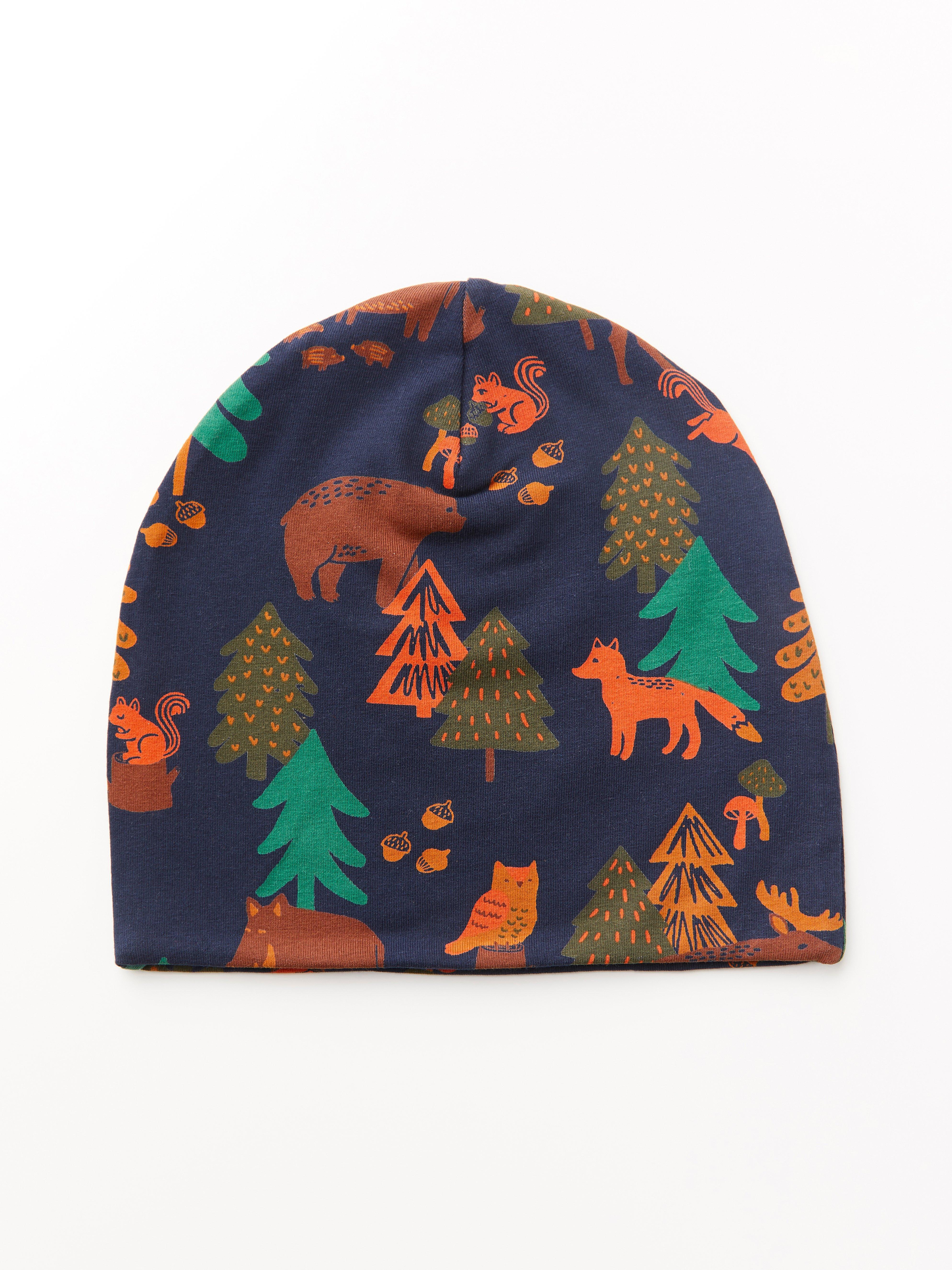 Cap - Kids Wear - Blue