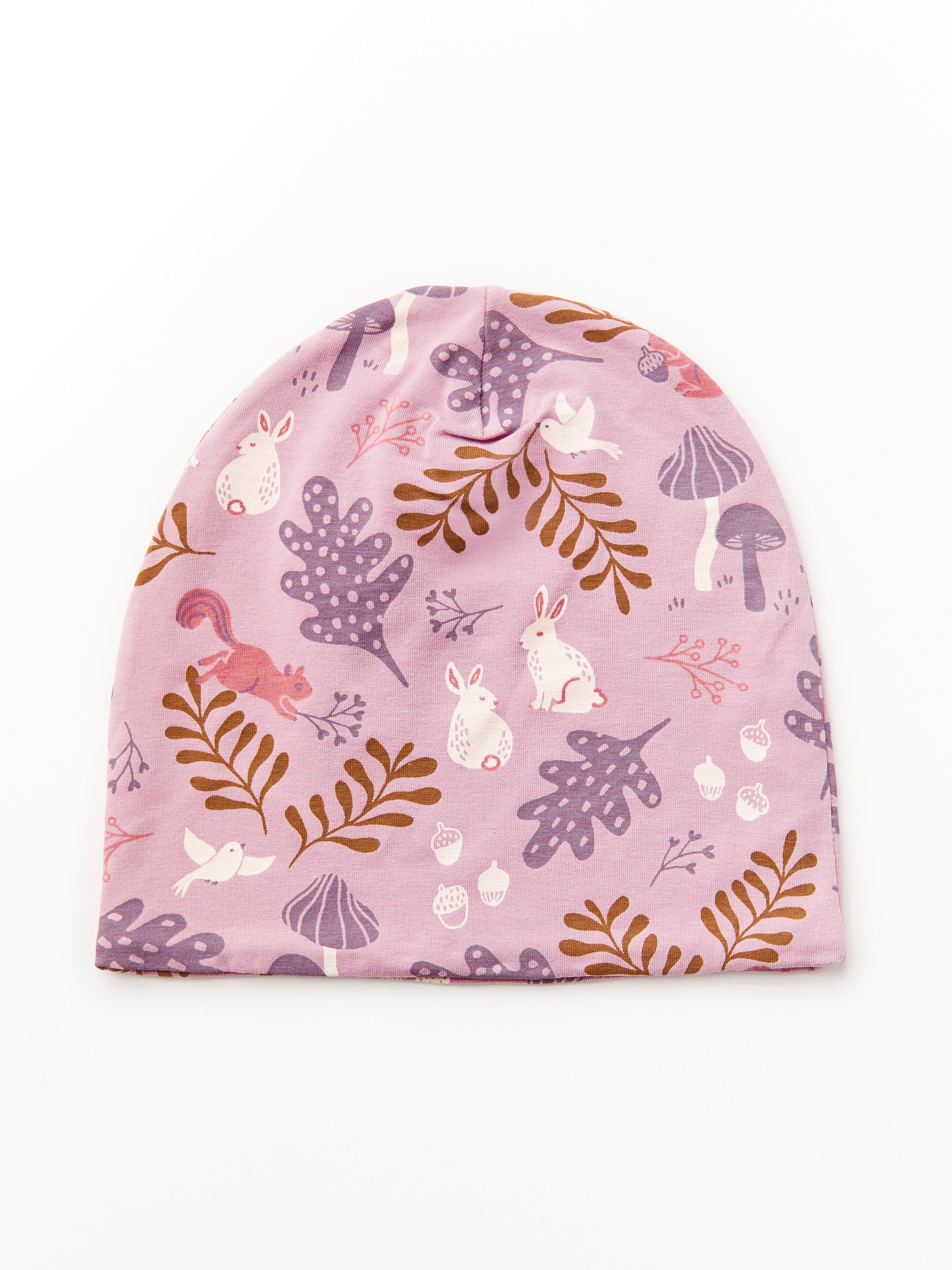 Cap - Kids Wear - Lilac