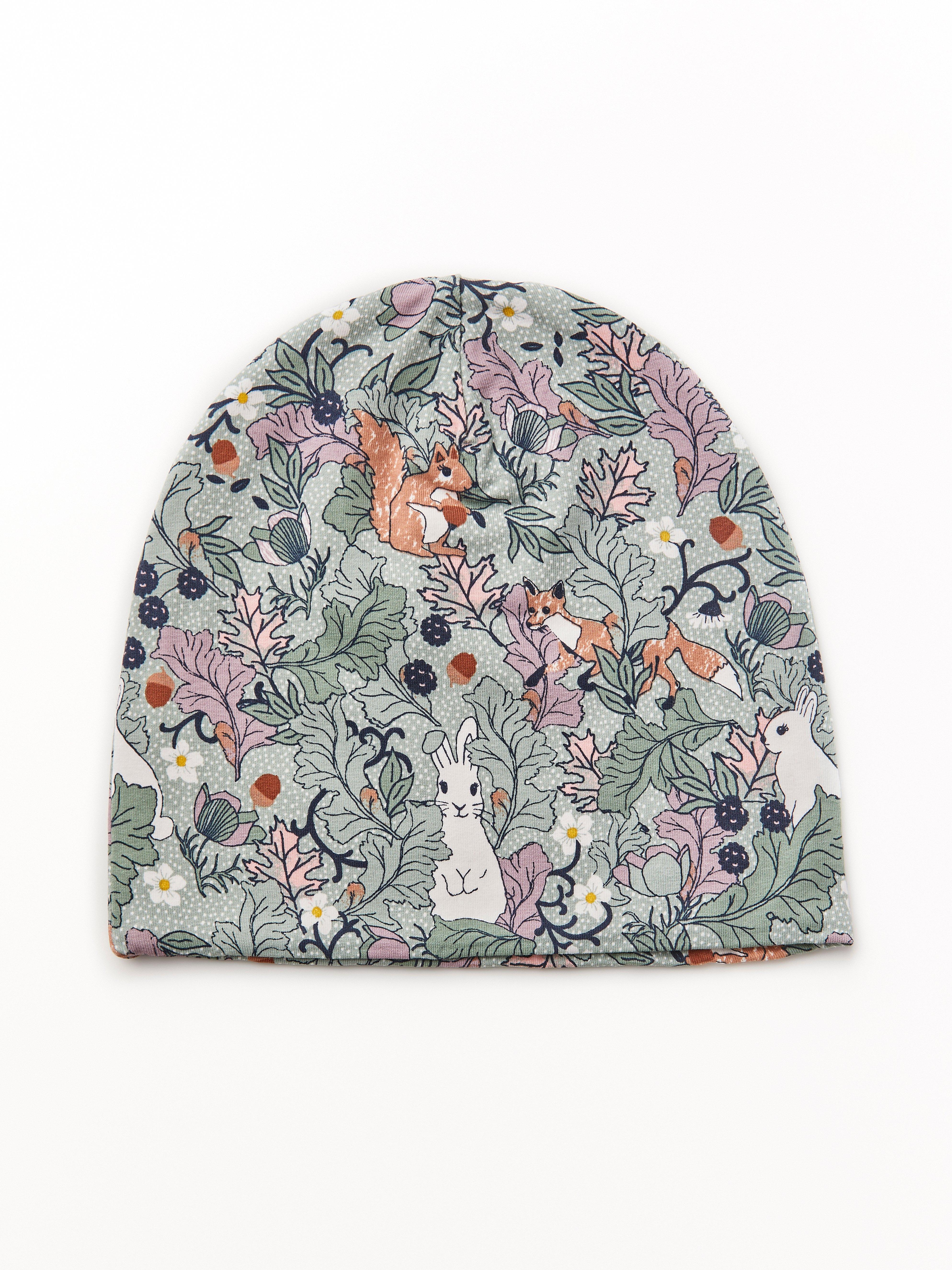 Cap - Kids Wear - Green