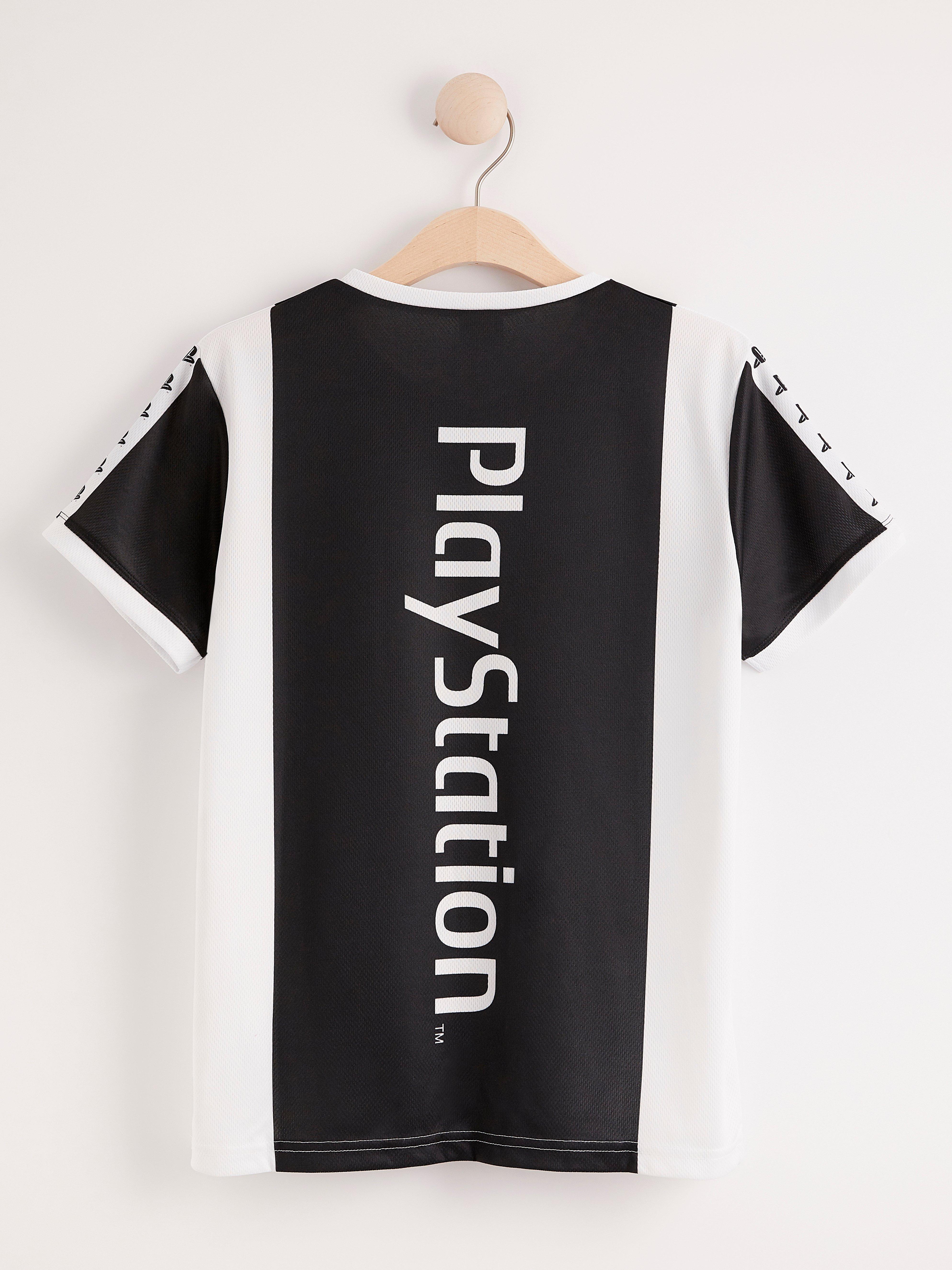 T-shirt - Barn - Svart