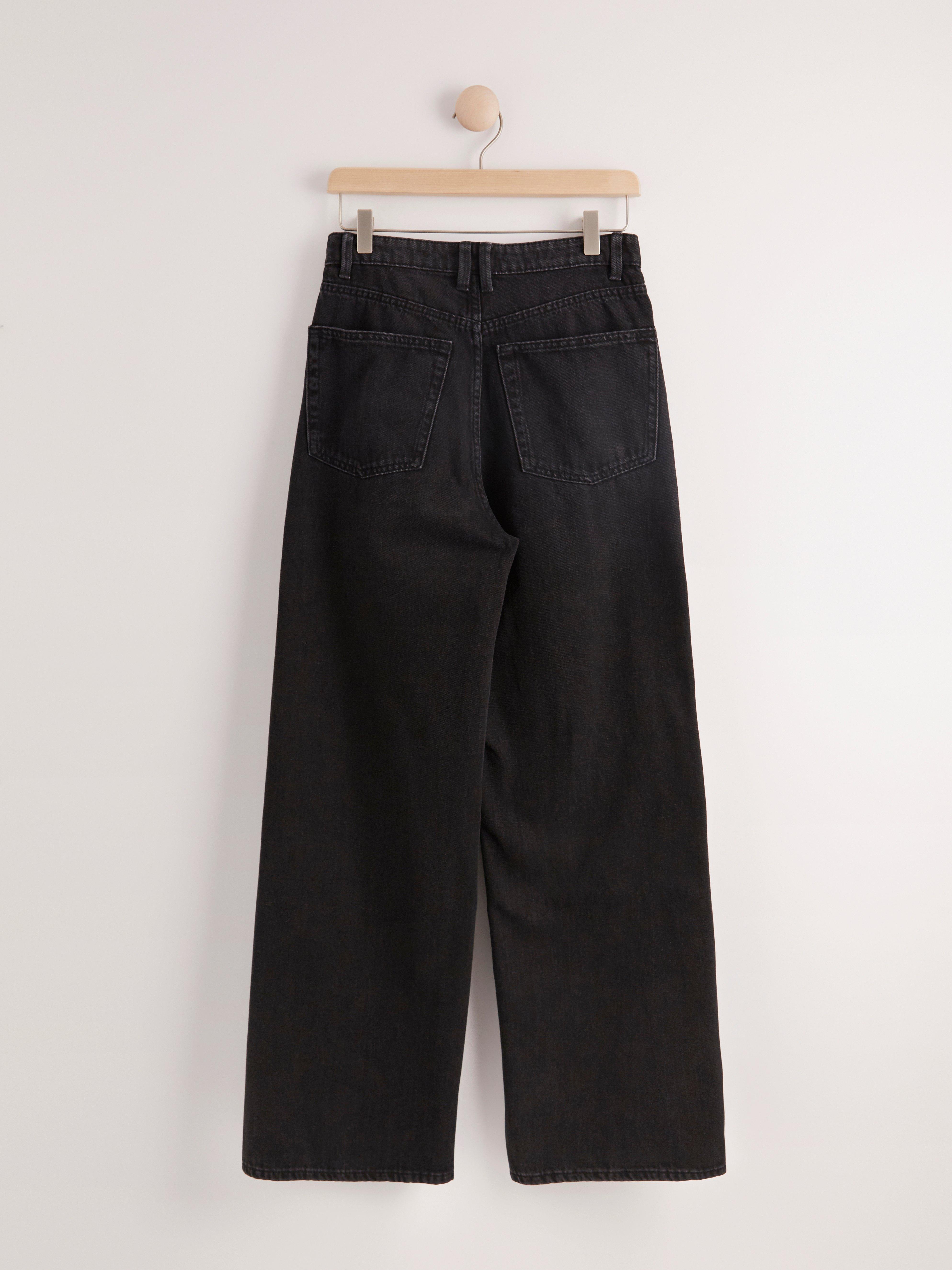 Jeans - Womens Wear - Black