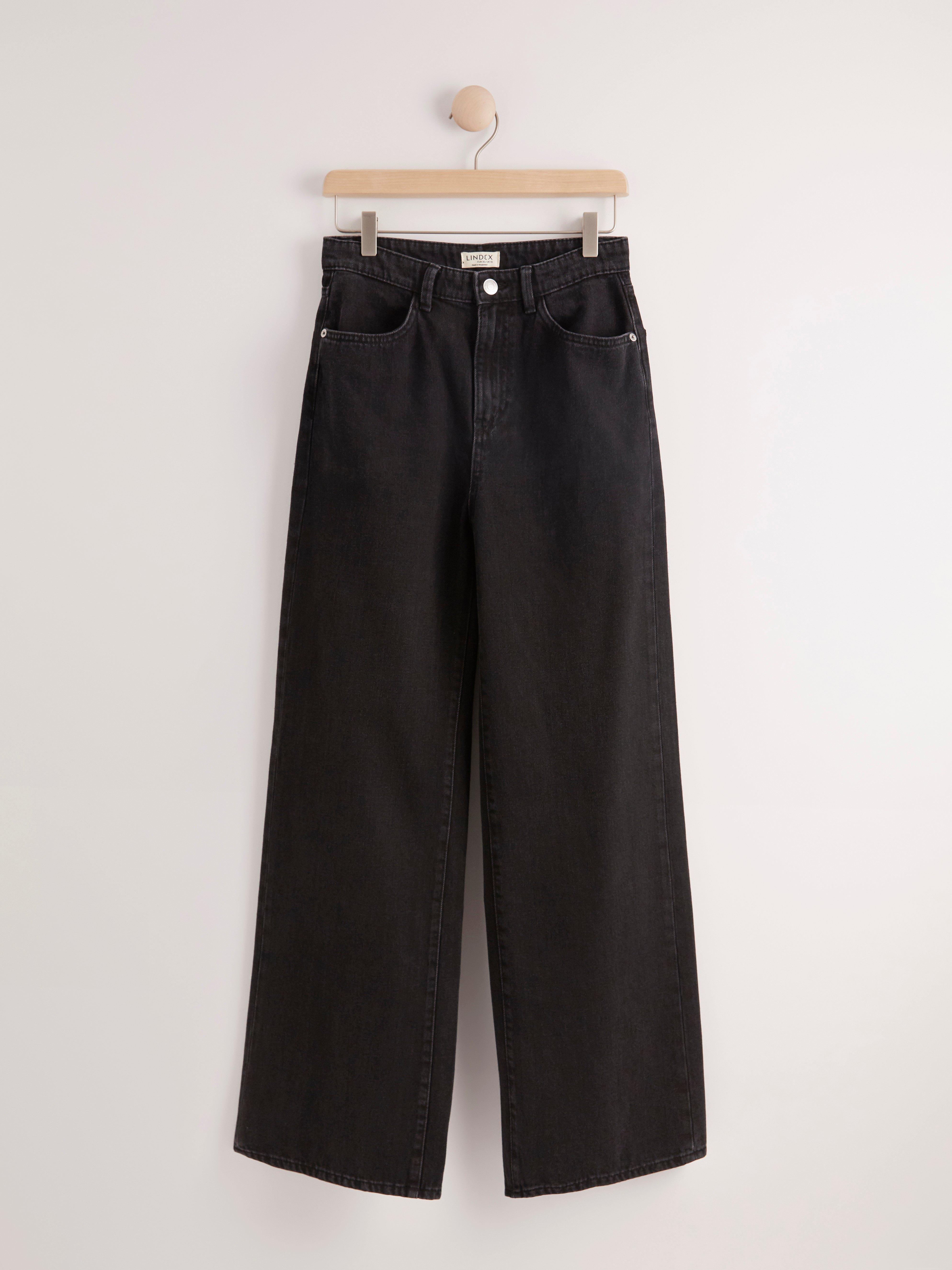 Jeans - Womens Wear - Black