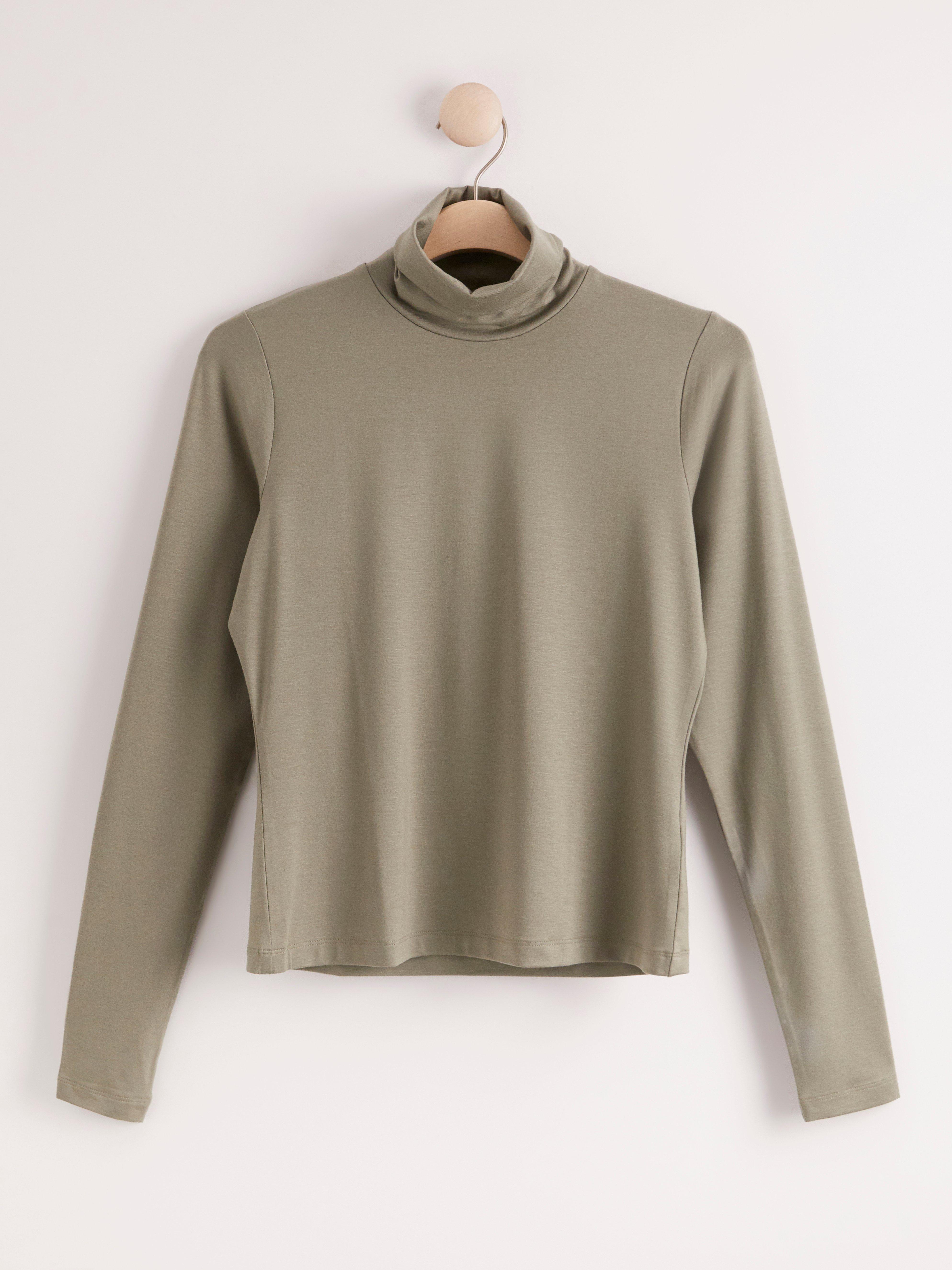 Top - Womens Wear - Green