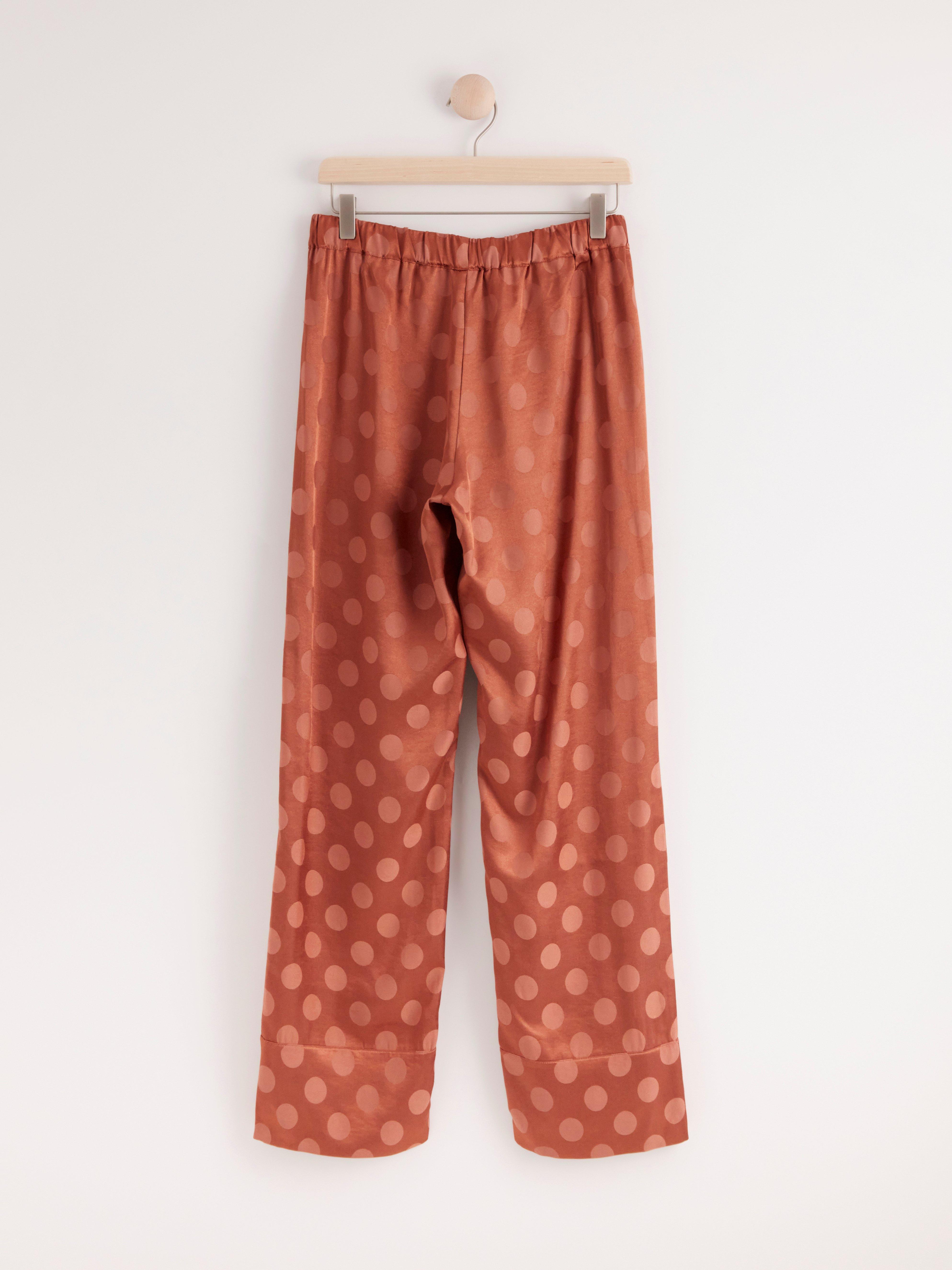 Pyjamasbyxor - Underkläder - Korall