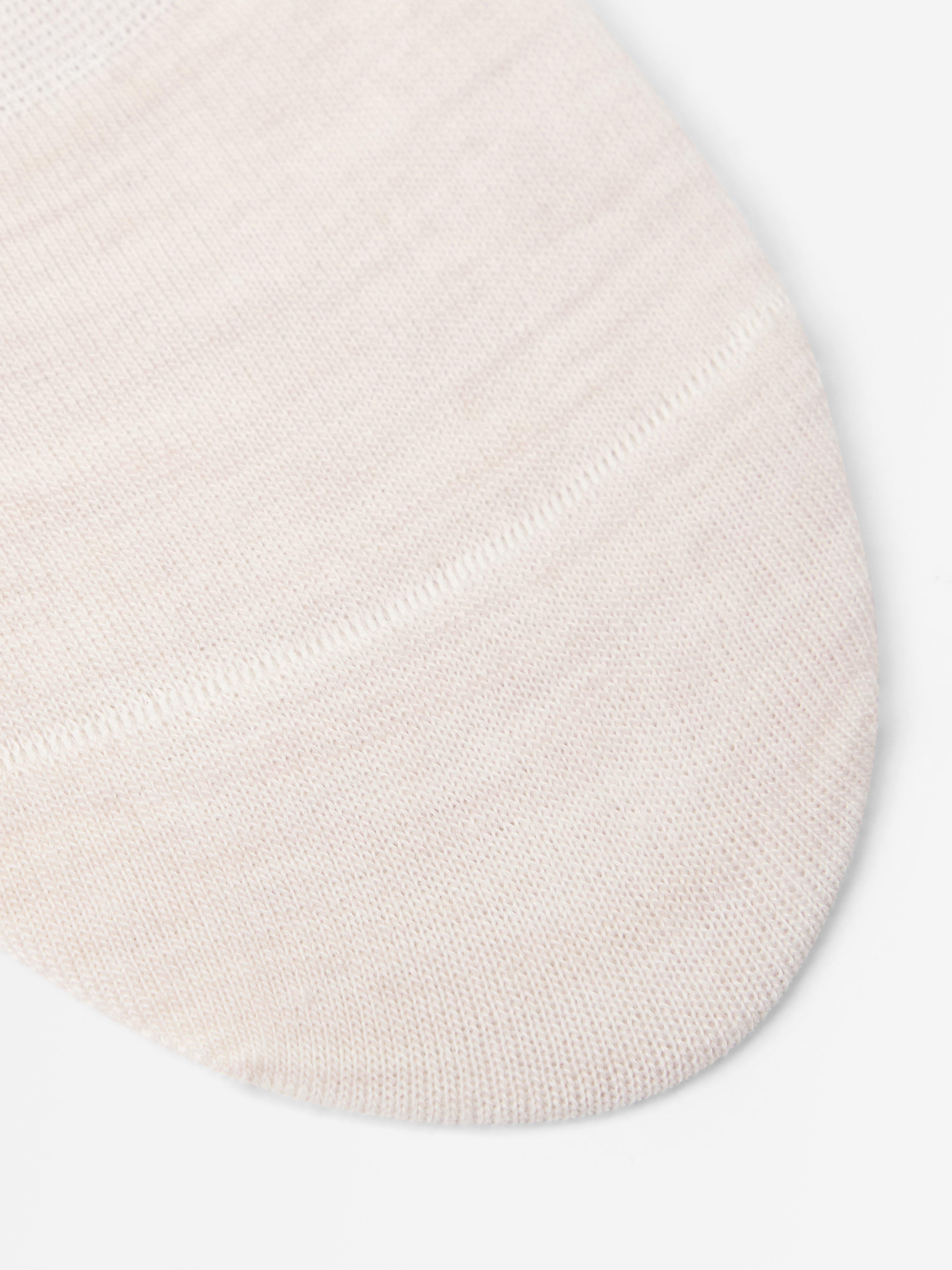 Lave ankelstrømper - Undertøj - Beige