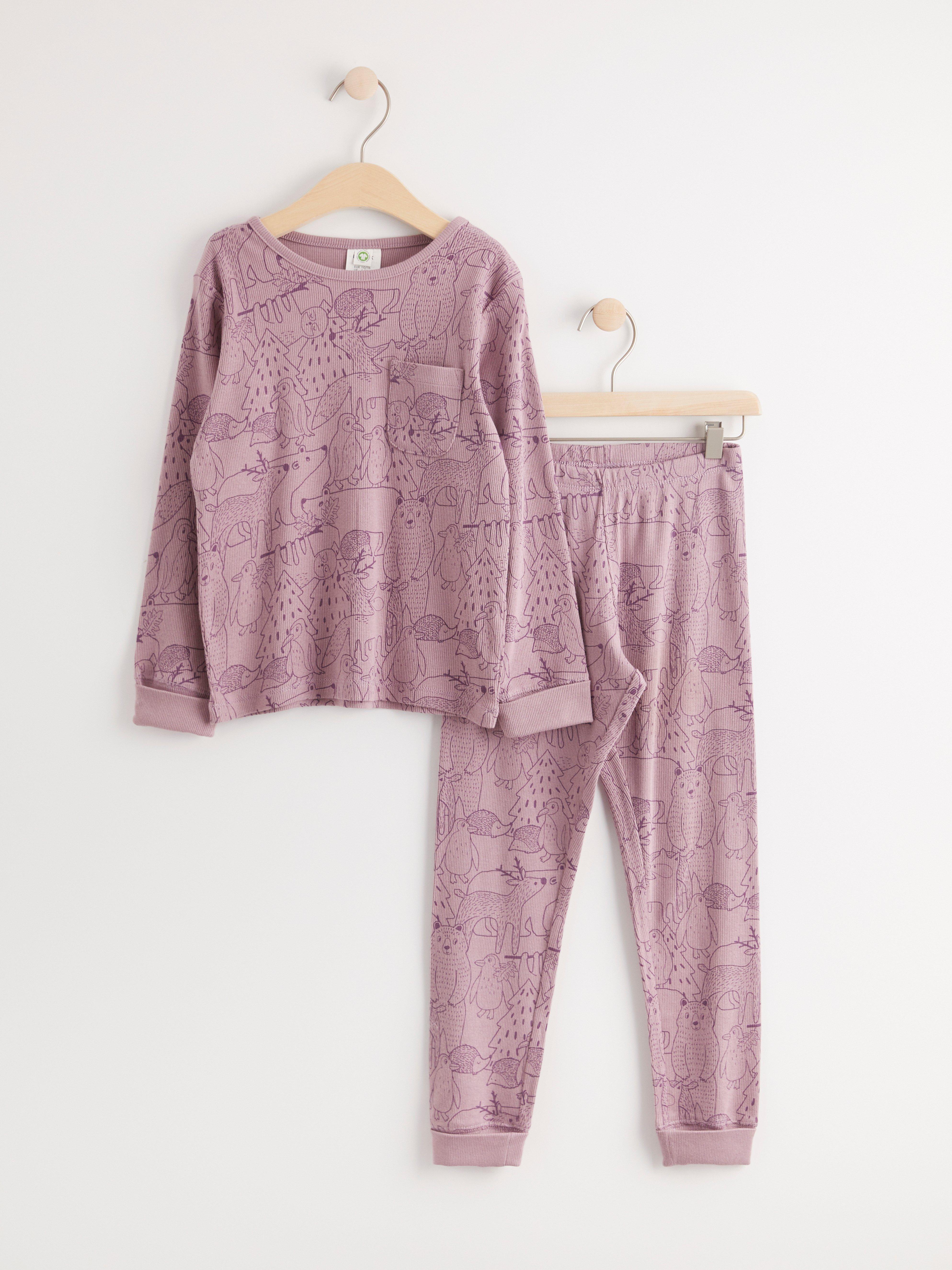 Not in use (Pyjamas) - Kids Wear - Lilac