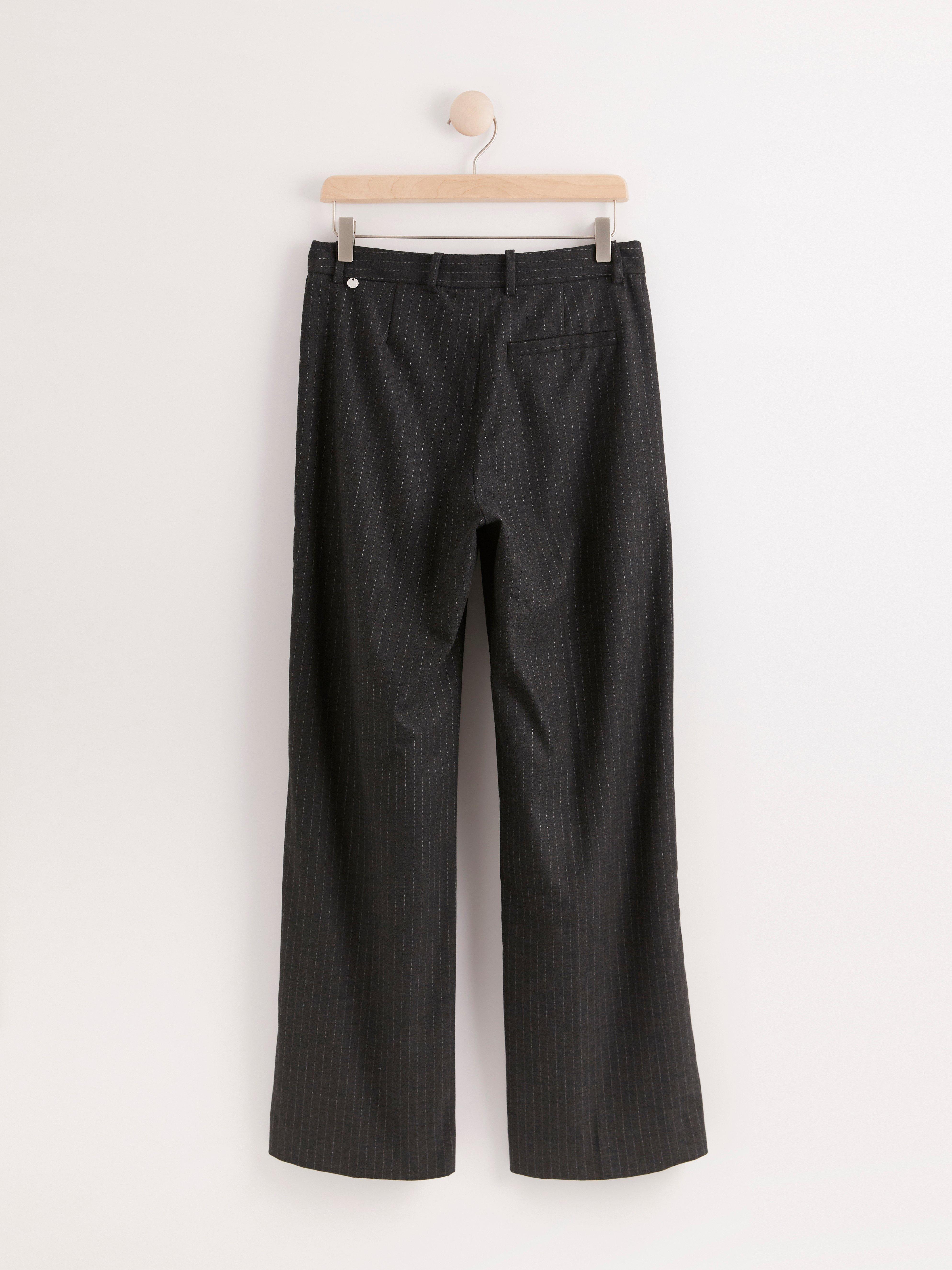 Trousers - Womens Wear - Grey