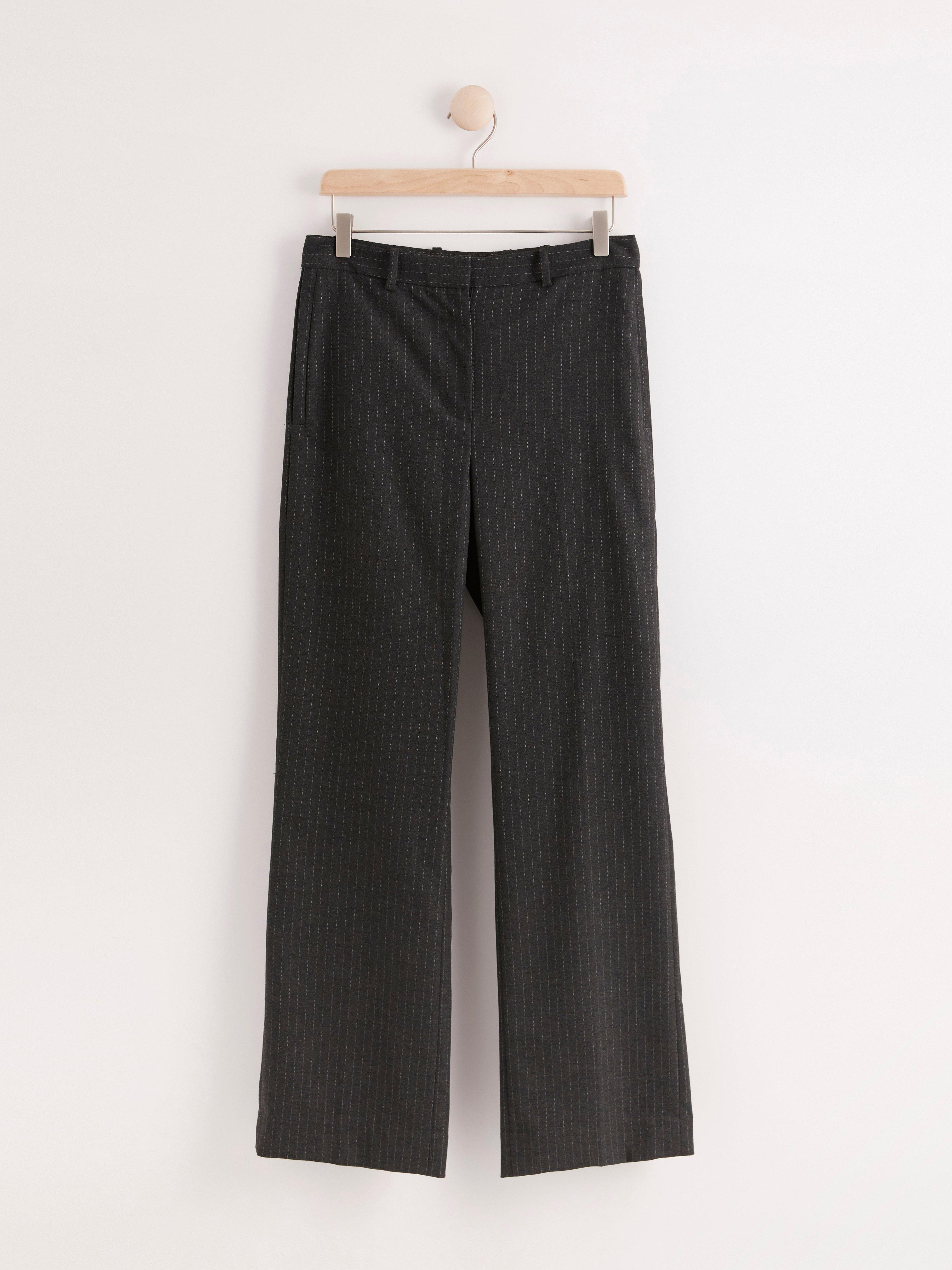 Trousers - Womens Wear - Grey