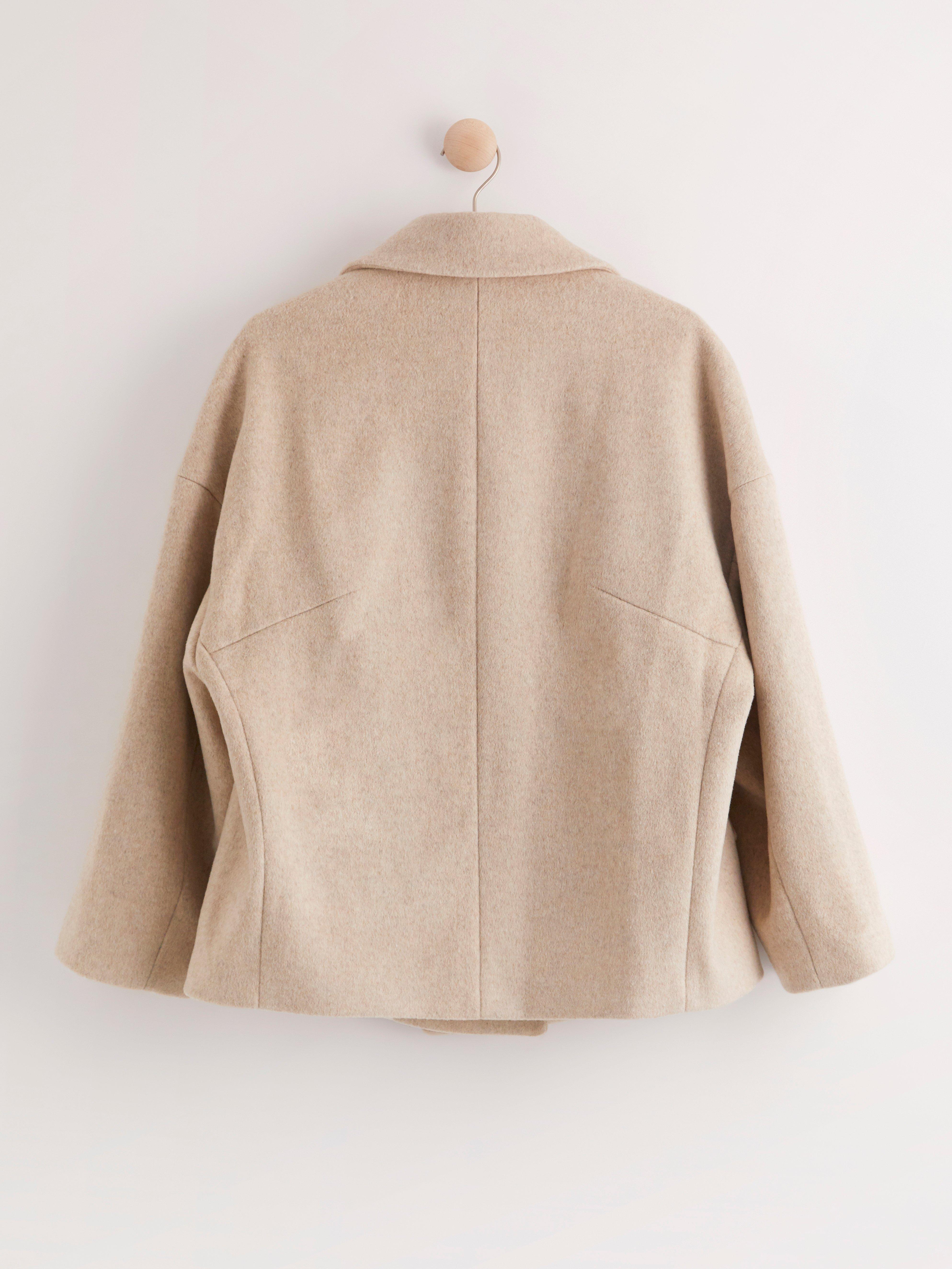 Takki - Naiset - Beige