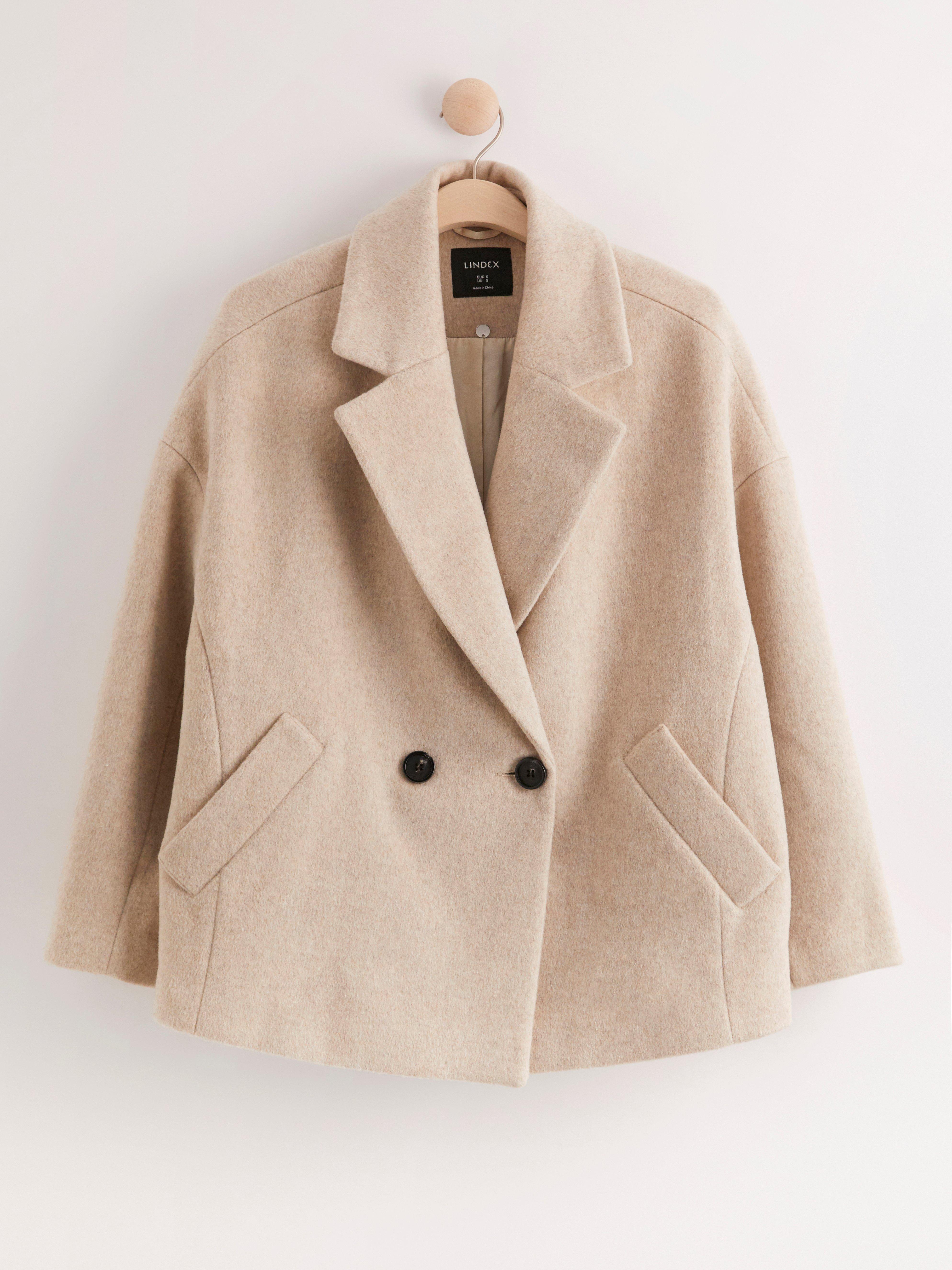 Takki - Naiset - Beige