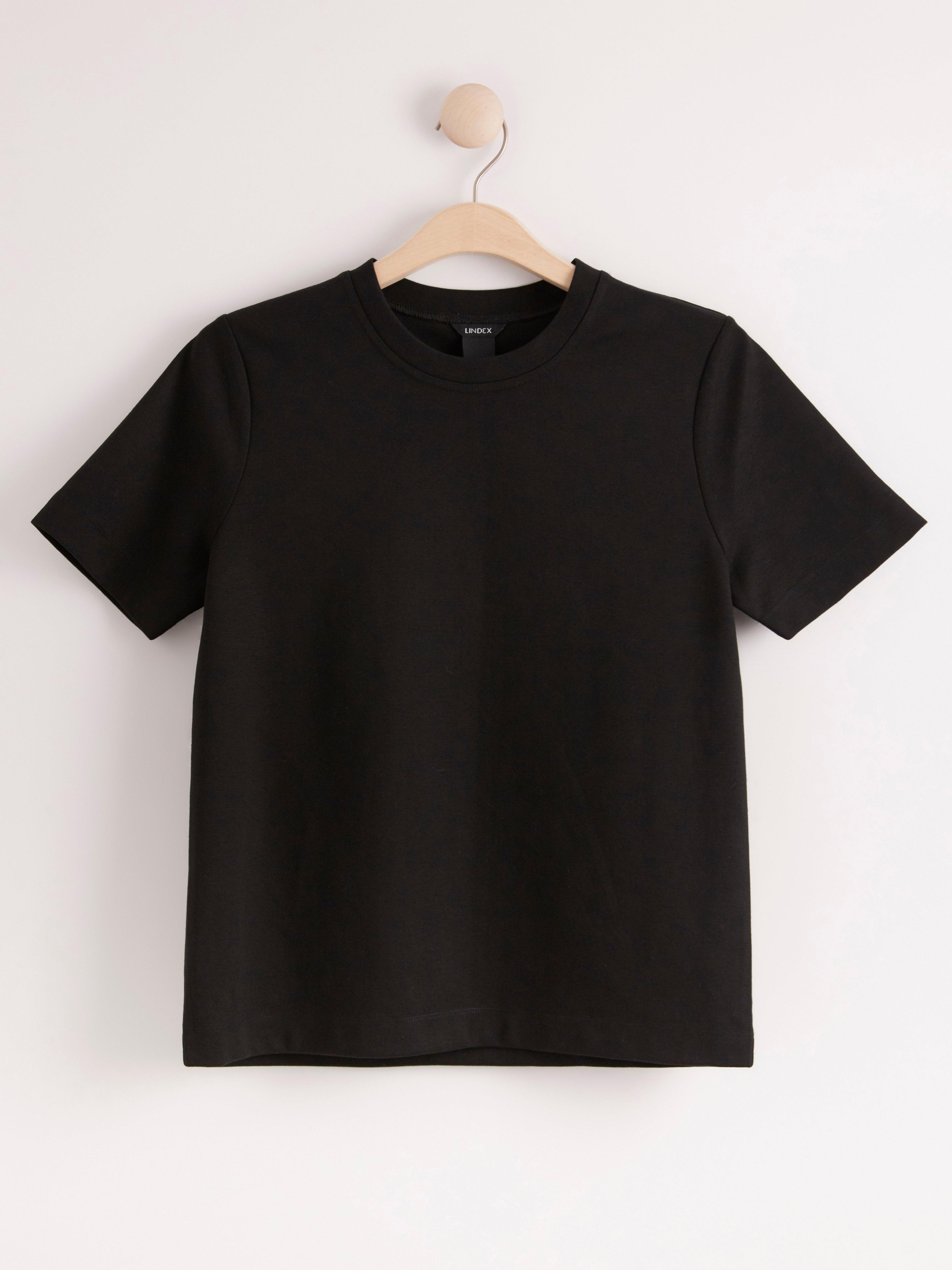 Top - Womens Wear - Black