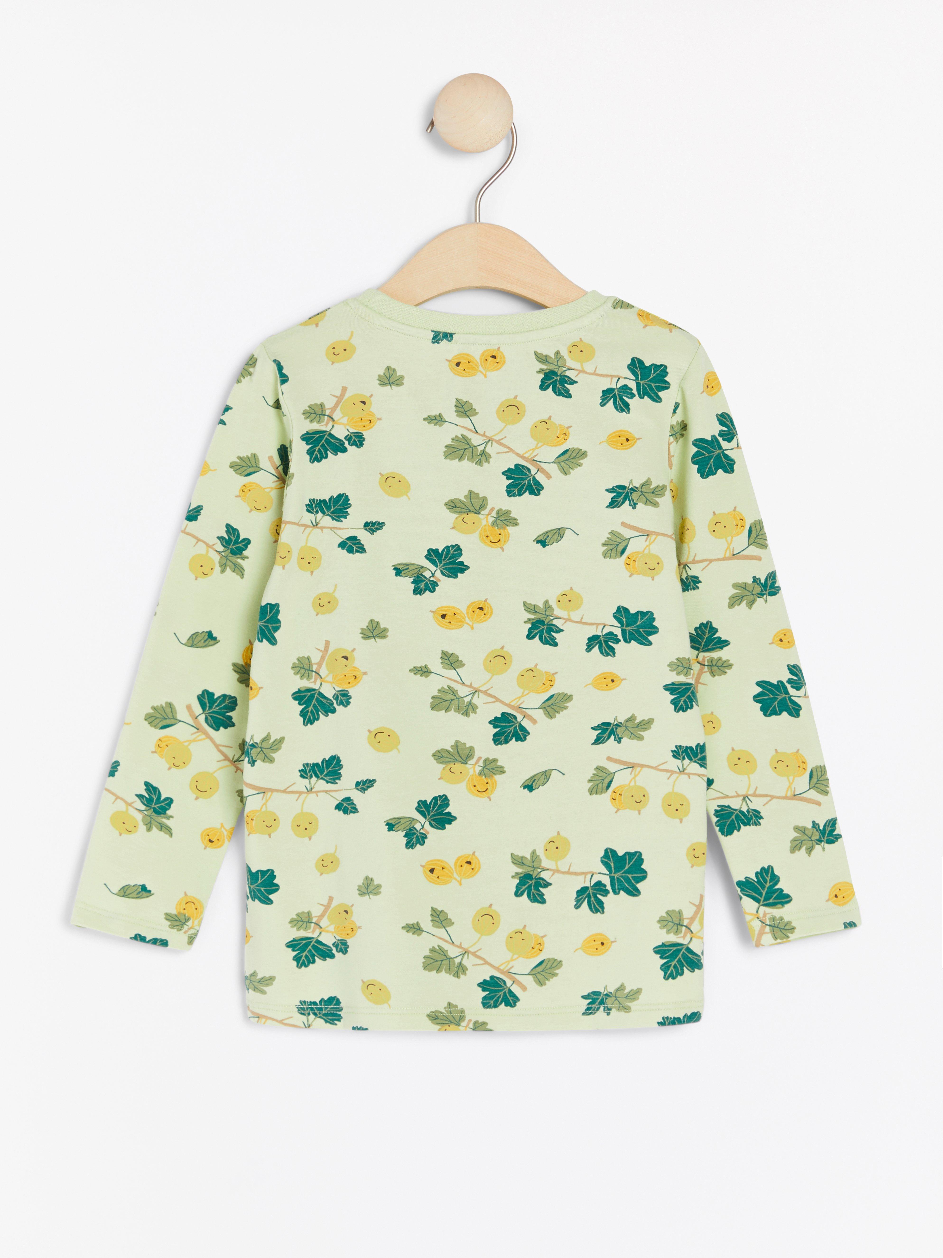 Top - Kids Wear - Green
