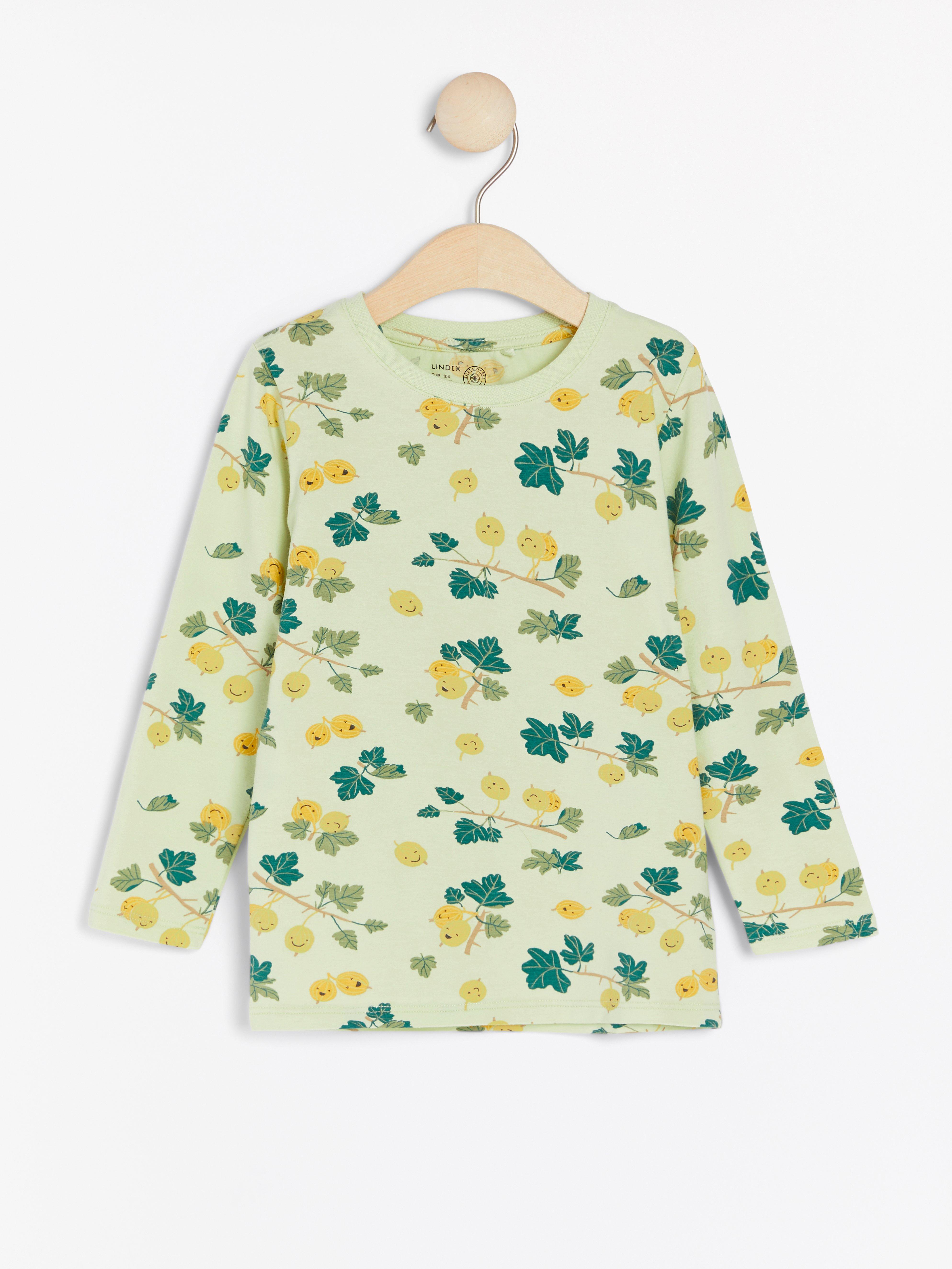 Top - Kids Wear - Green