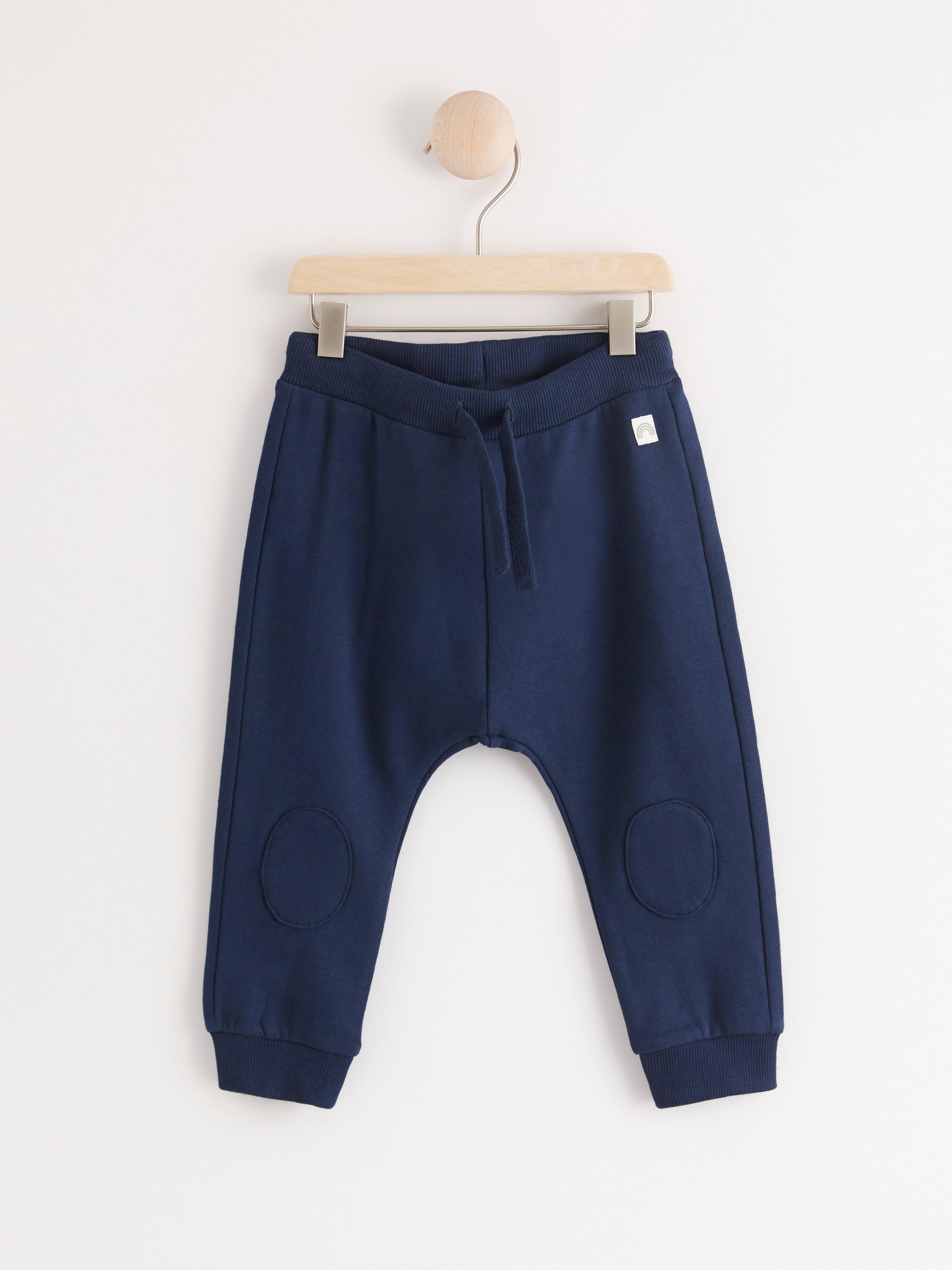 Sweat Pants - Kids Wear - Blue