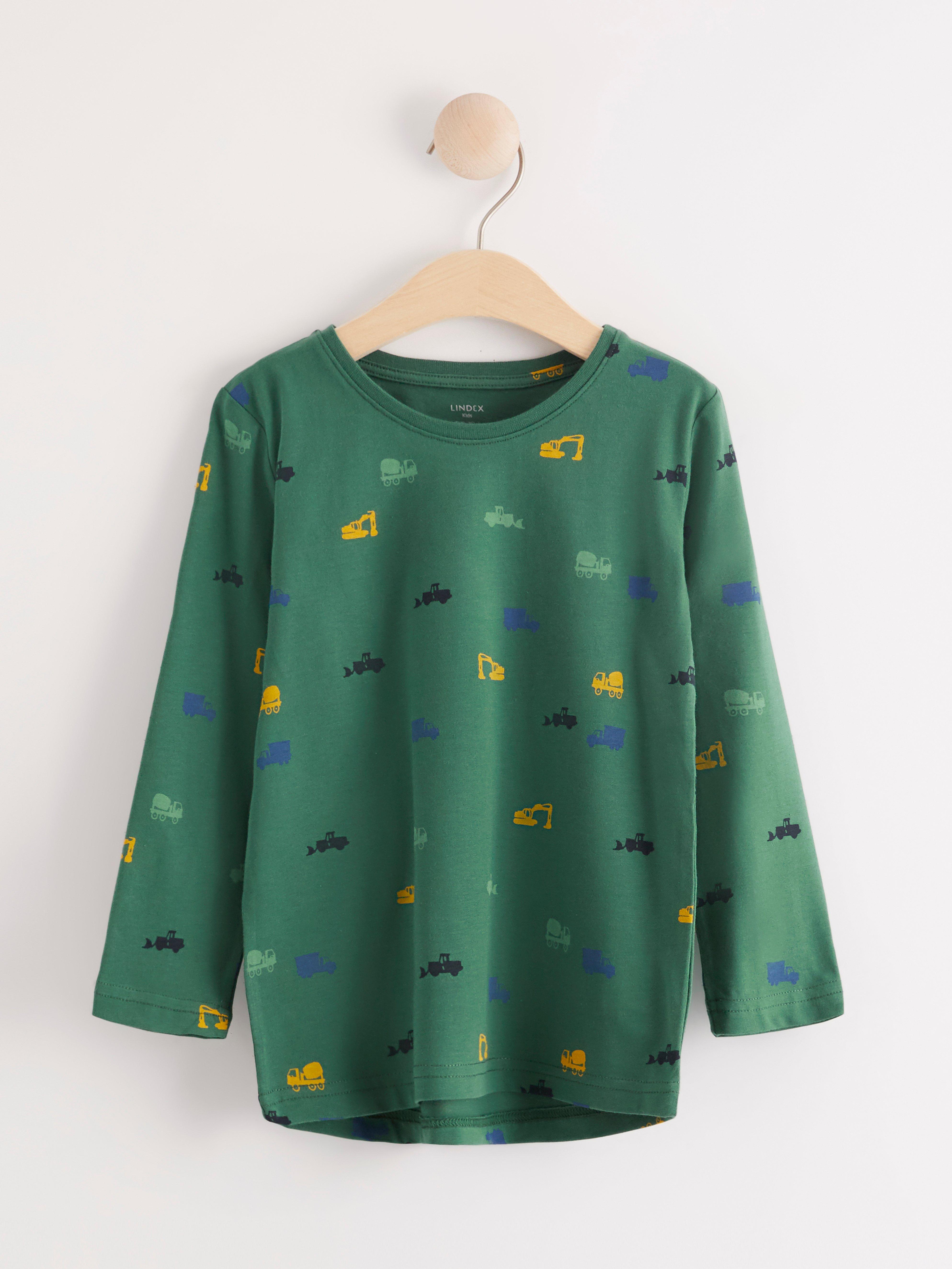 Top - Deti - Zelená