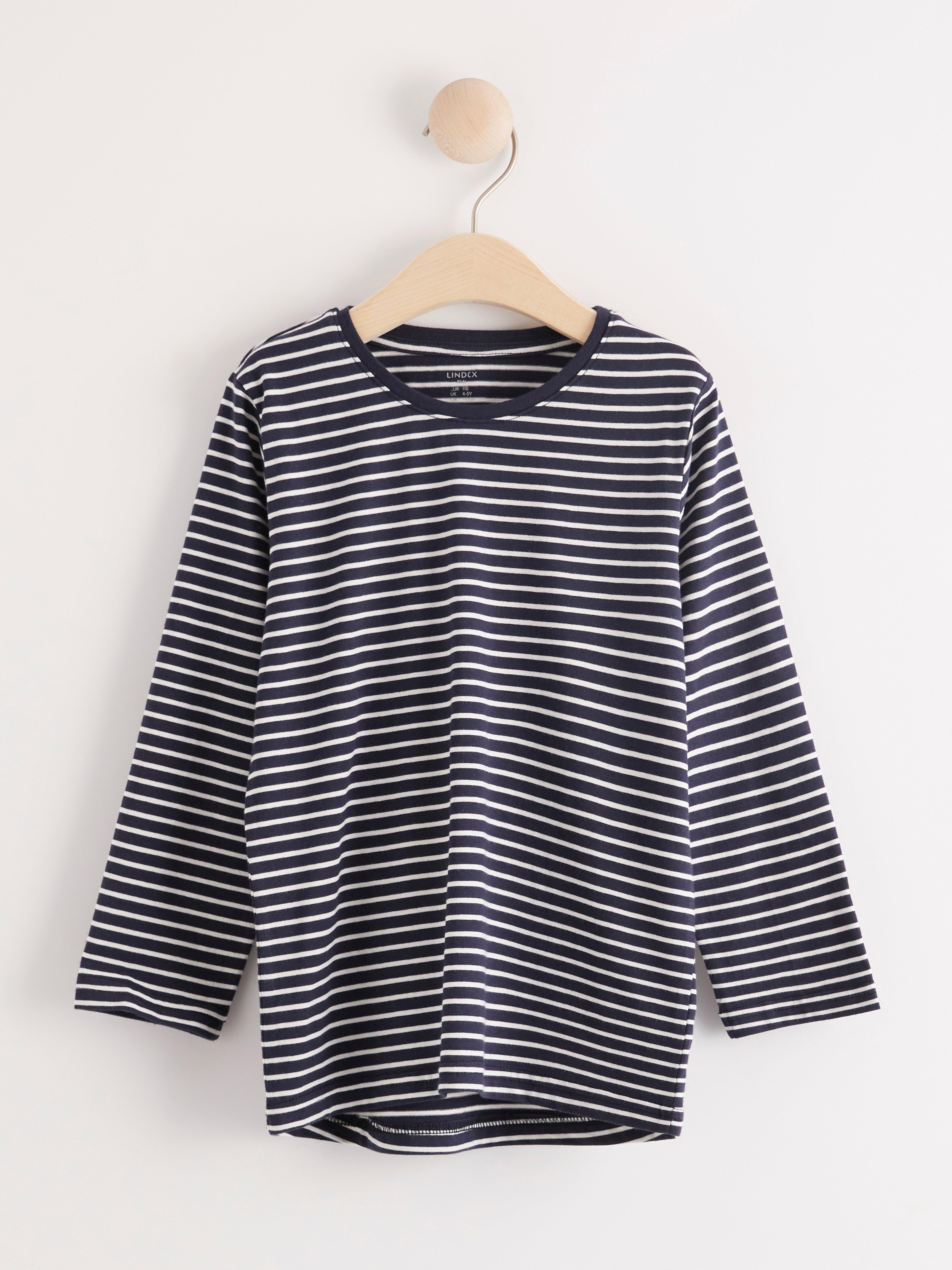 Top - Děti - Modrá