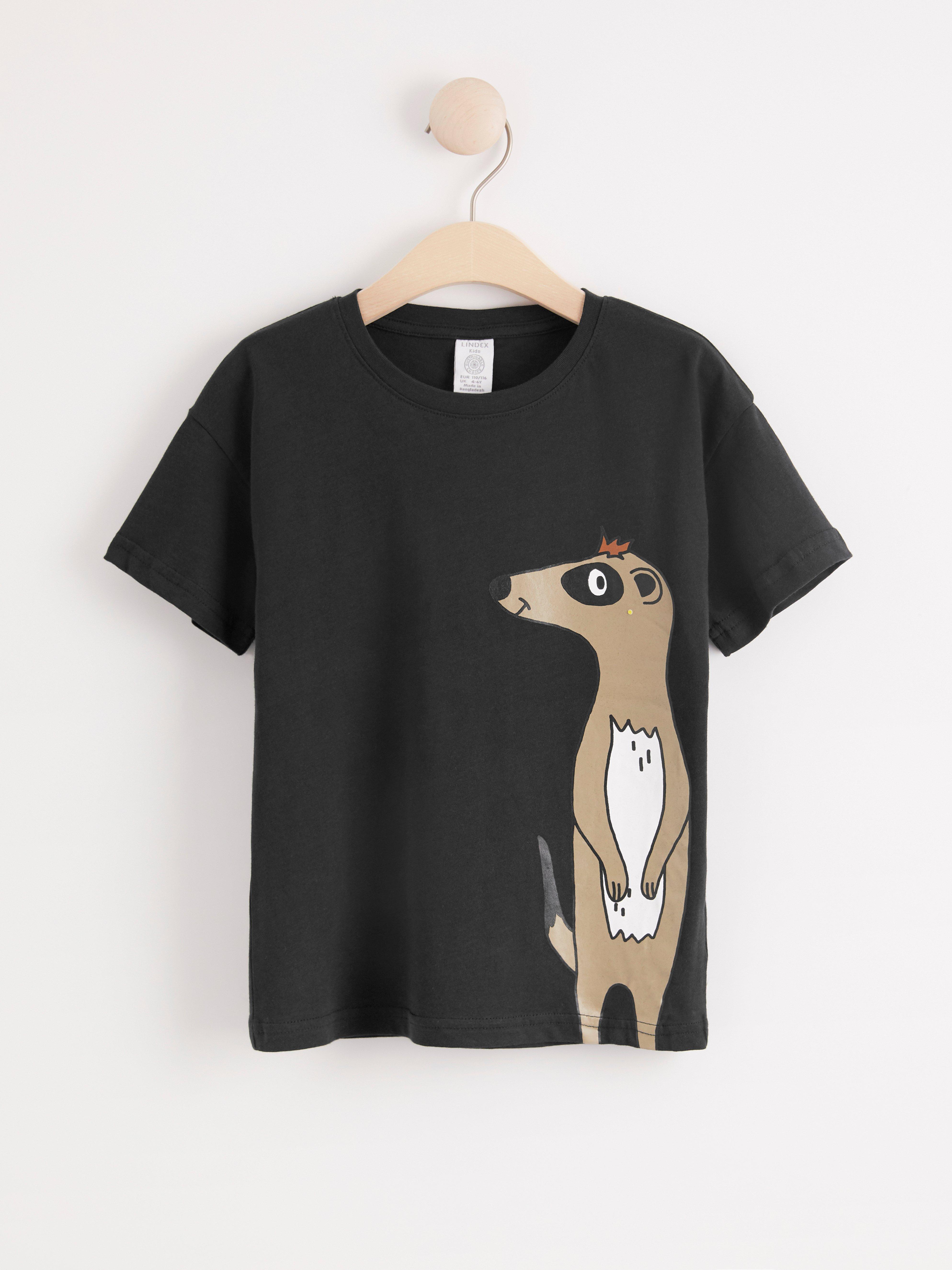 Top - Deti - Čierna