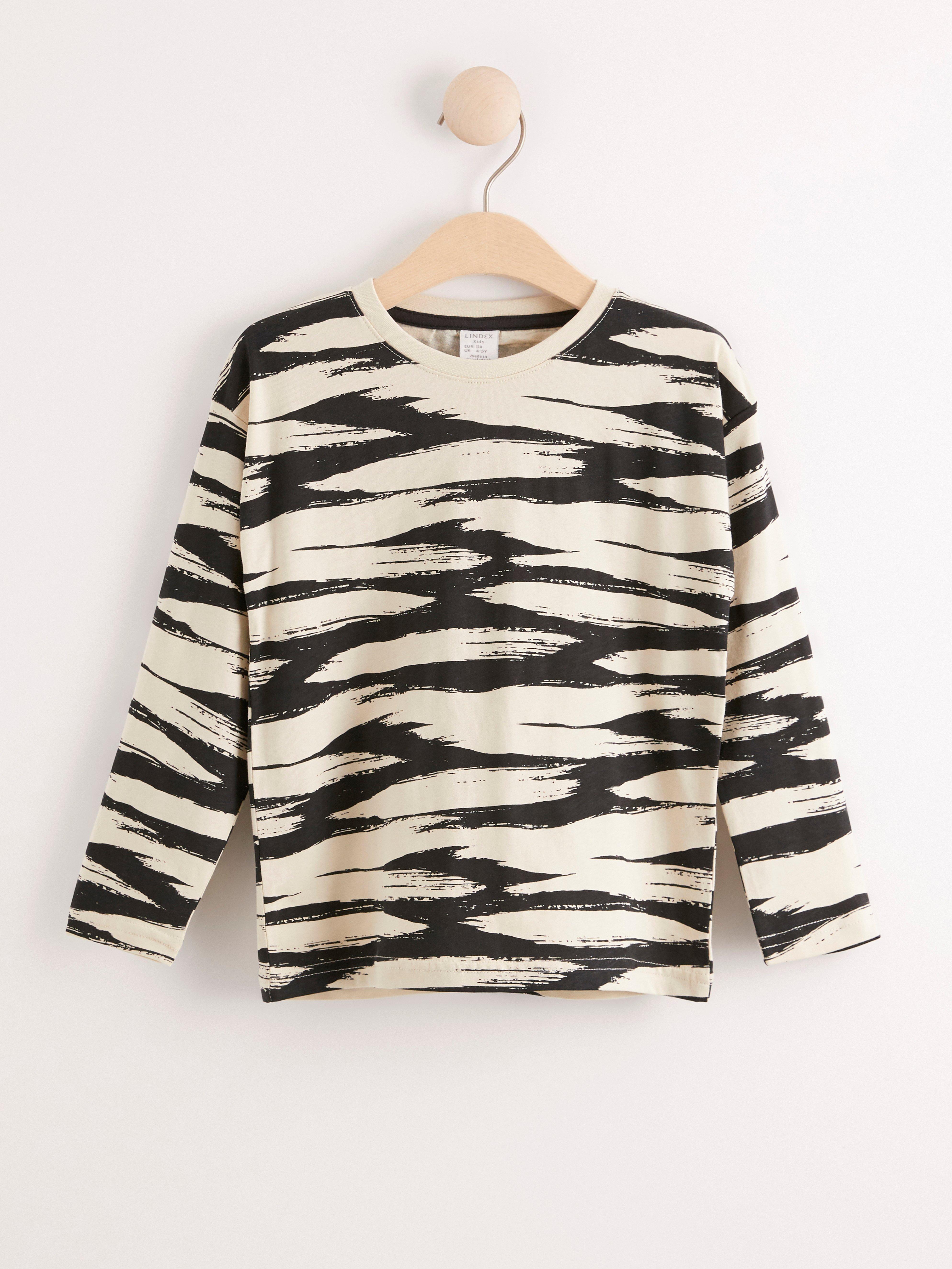 Pusero - Lapset - Beige