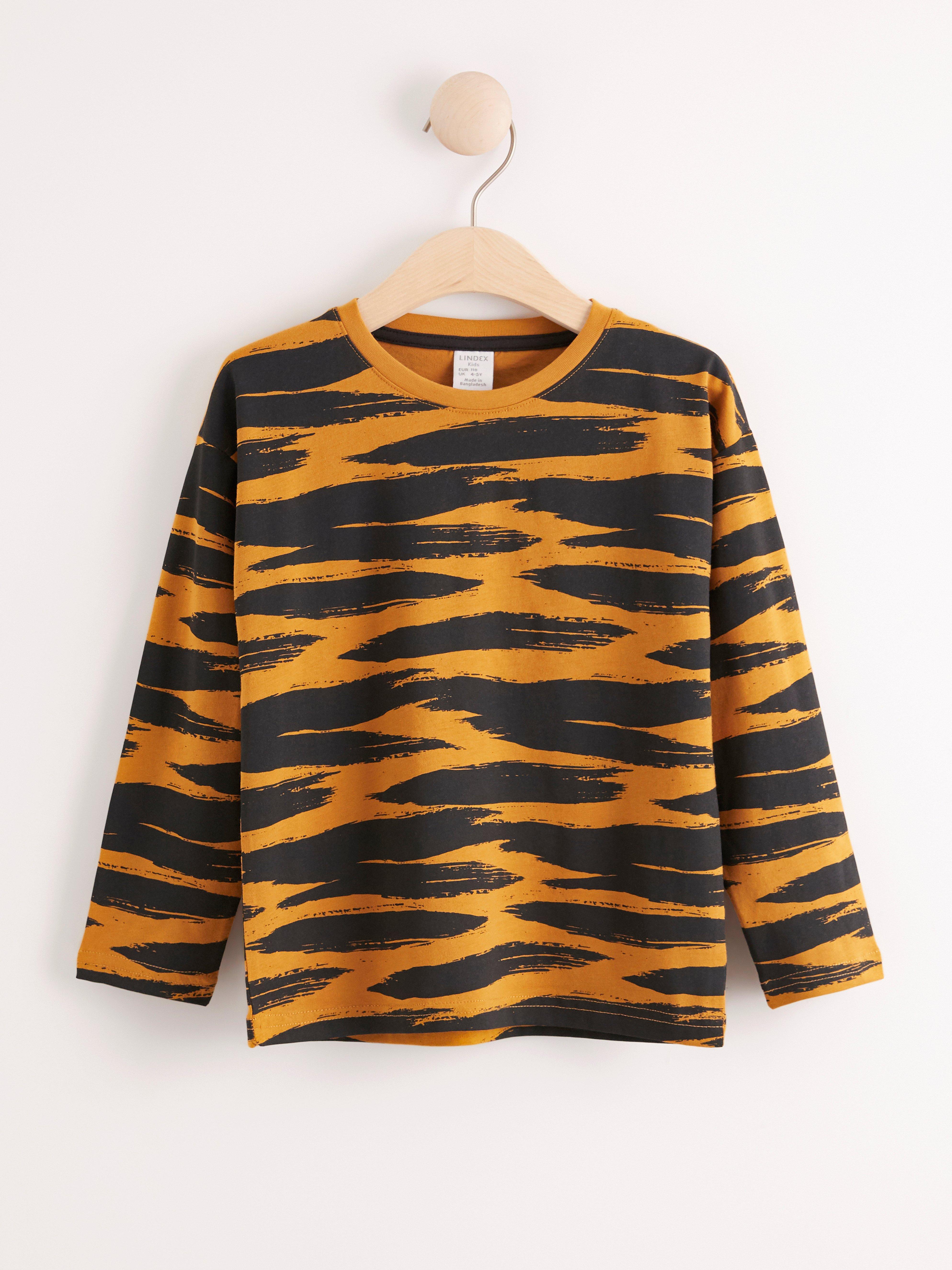 Top - Kids Wear - Yellow