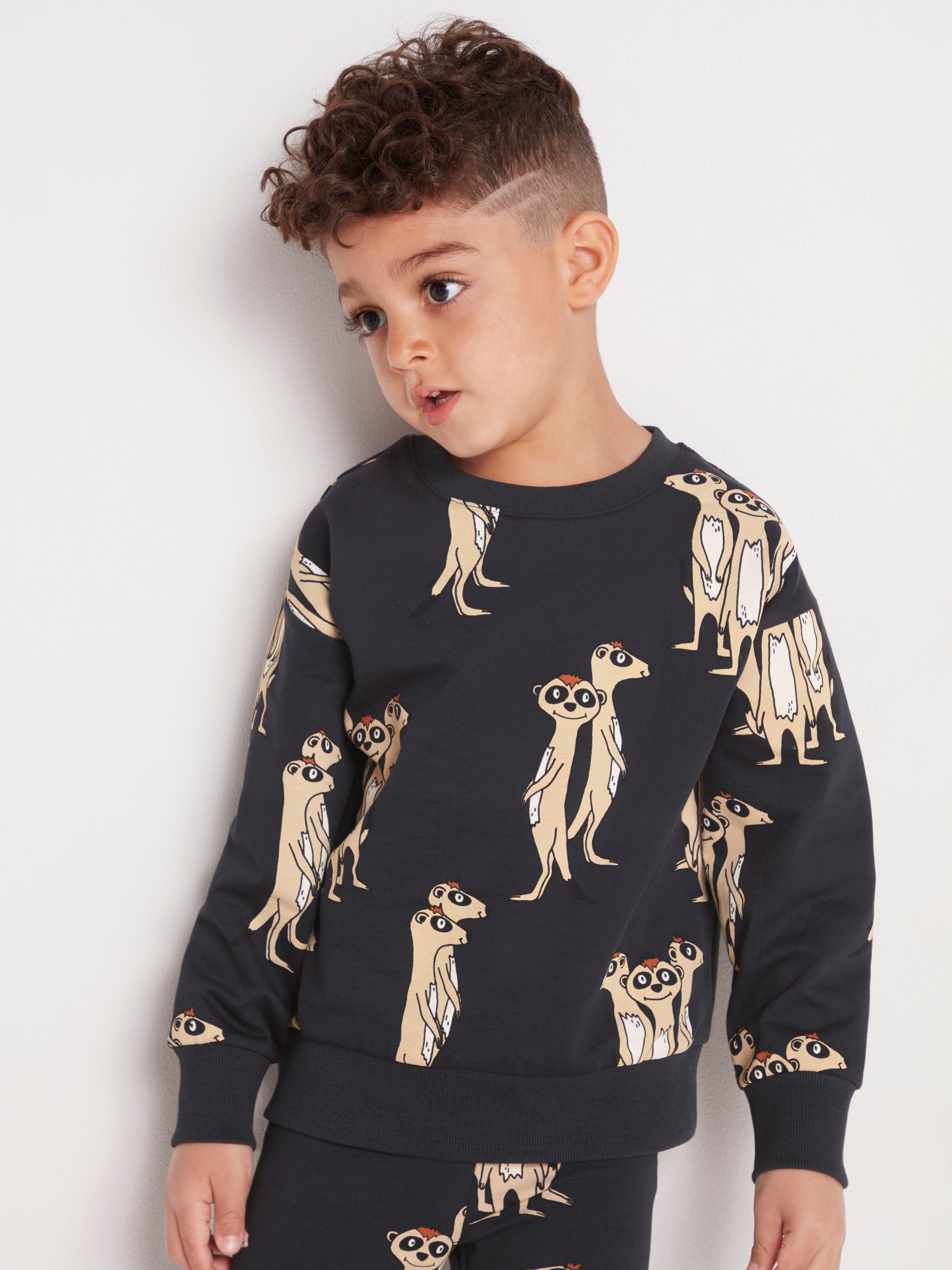 meerkat sweatshirt