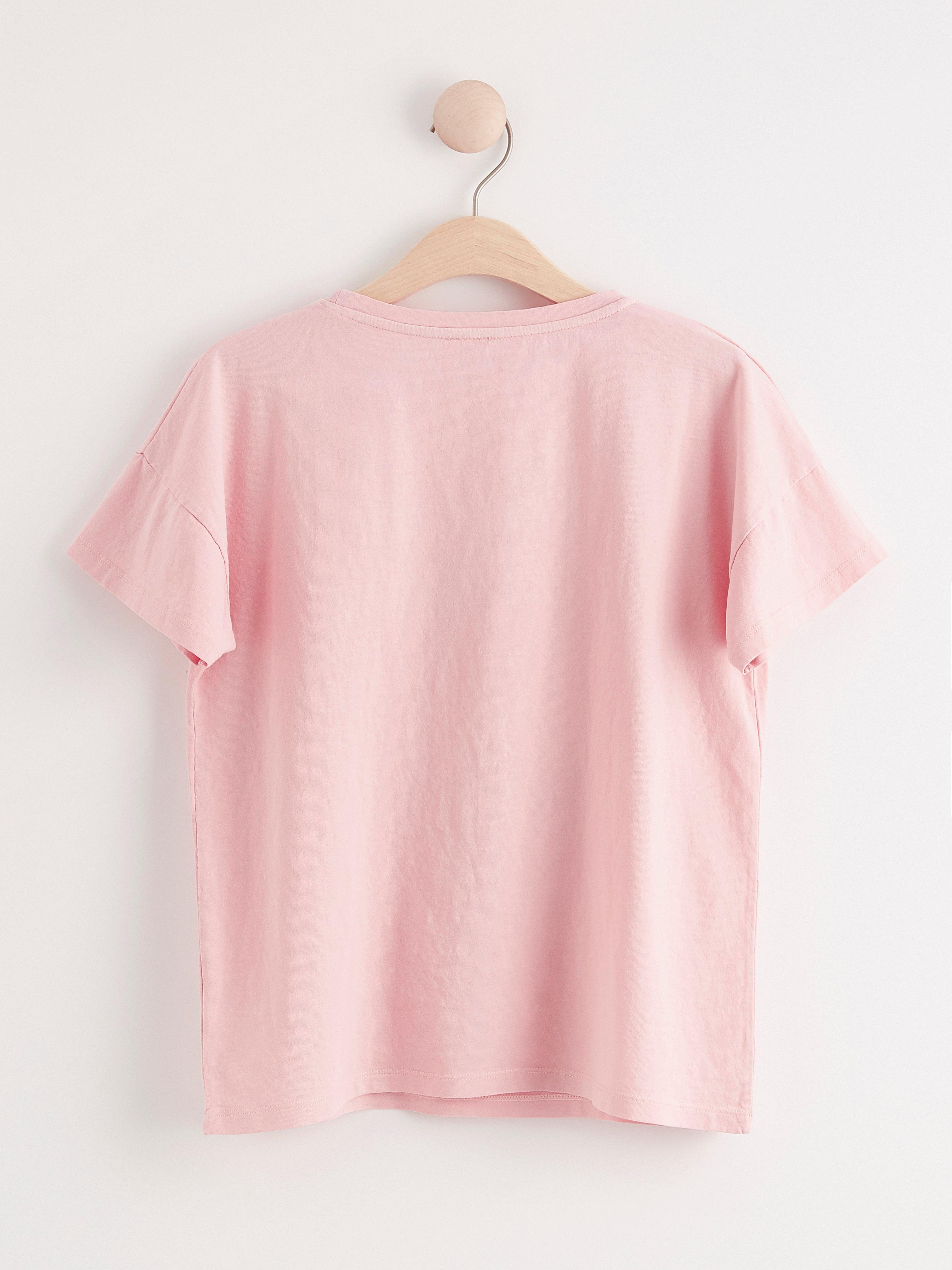 light pink color tops