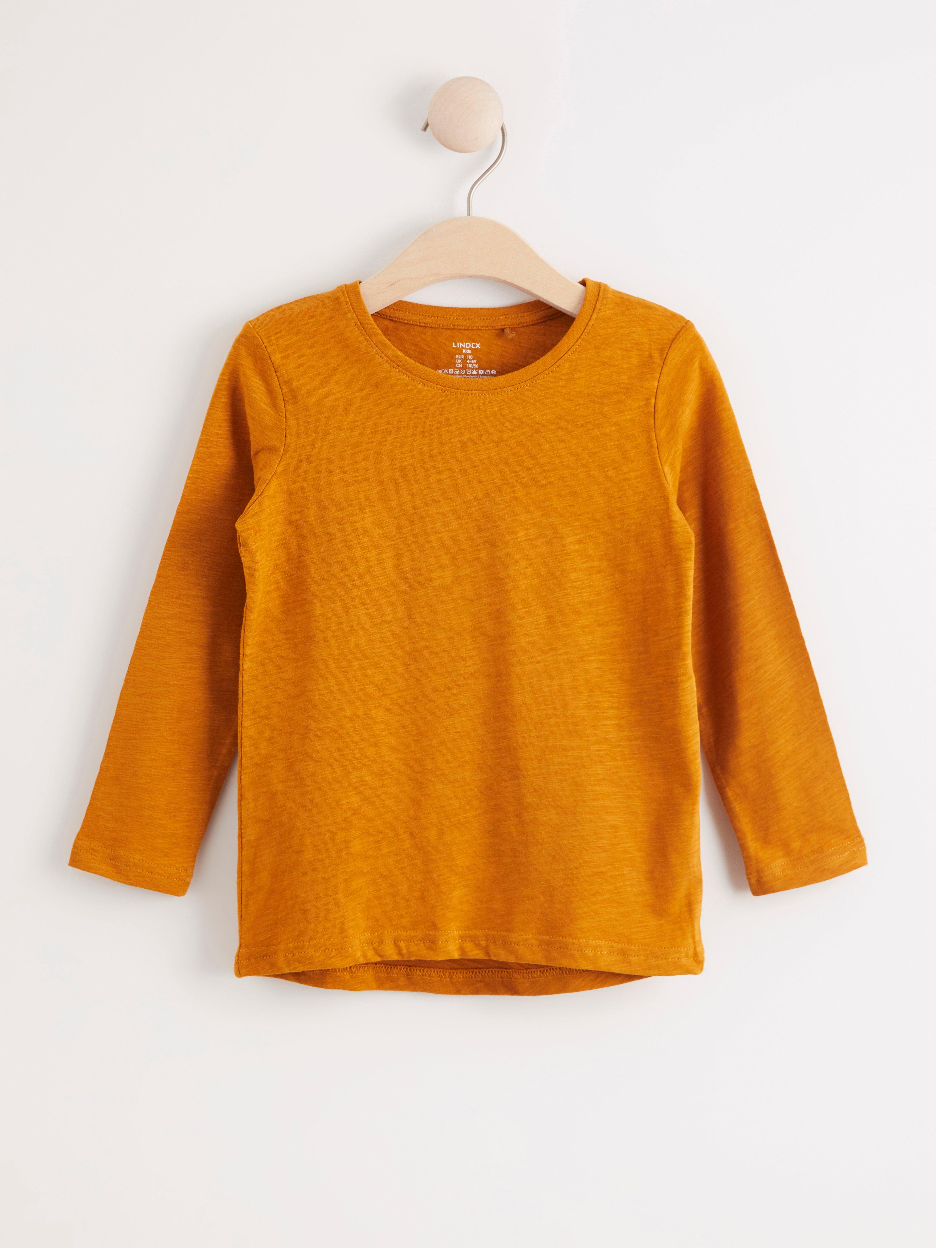 Top - Kids Wear - Yellow