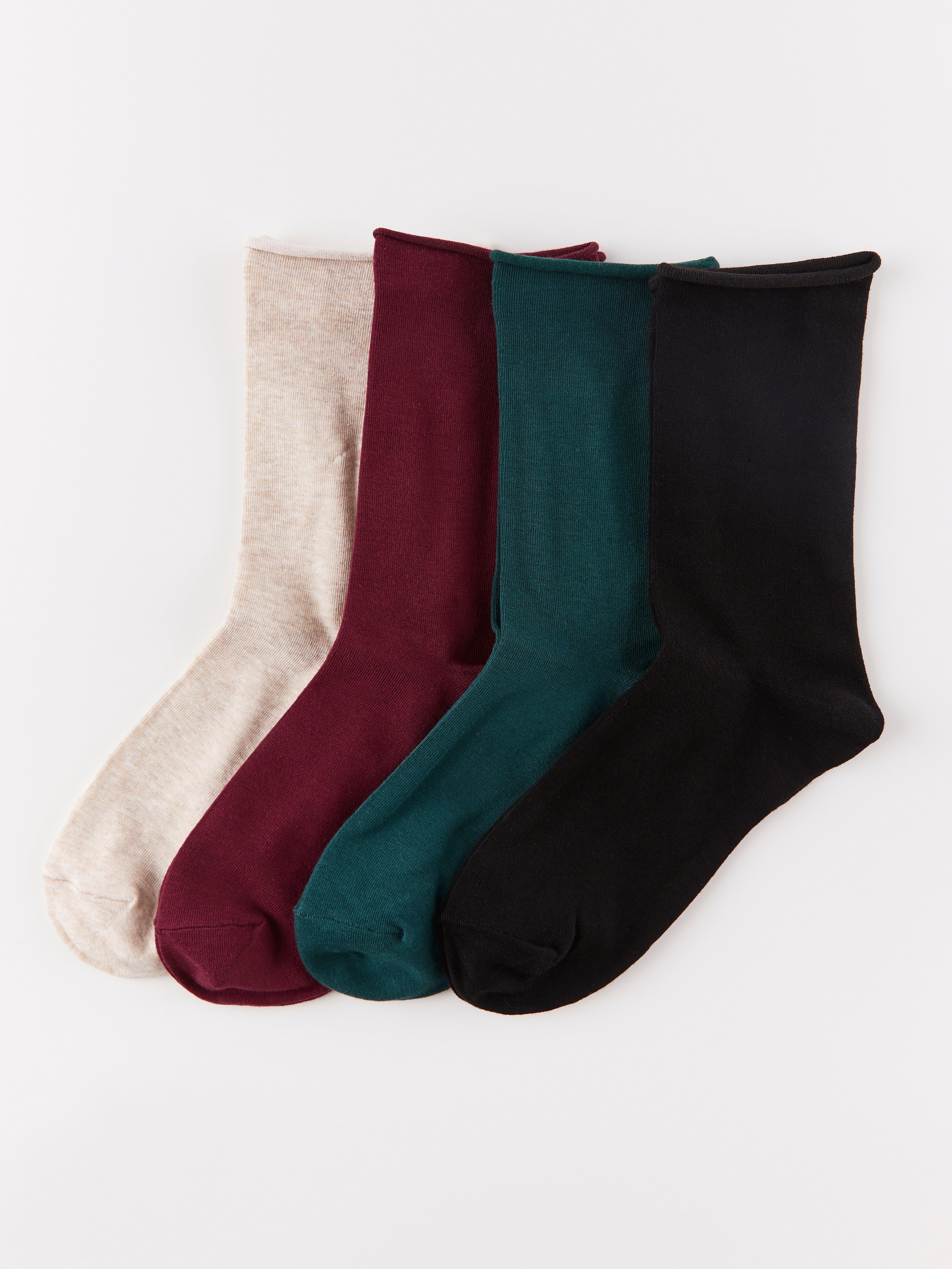 Sokker - Undertøy - Rød