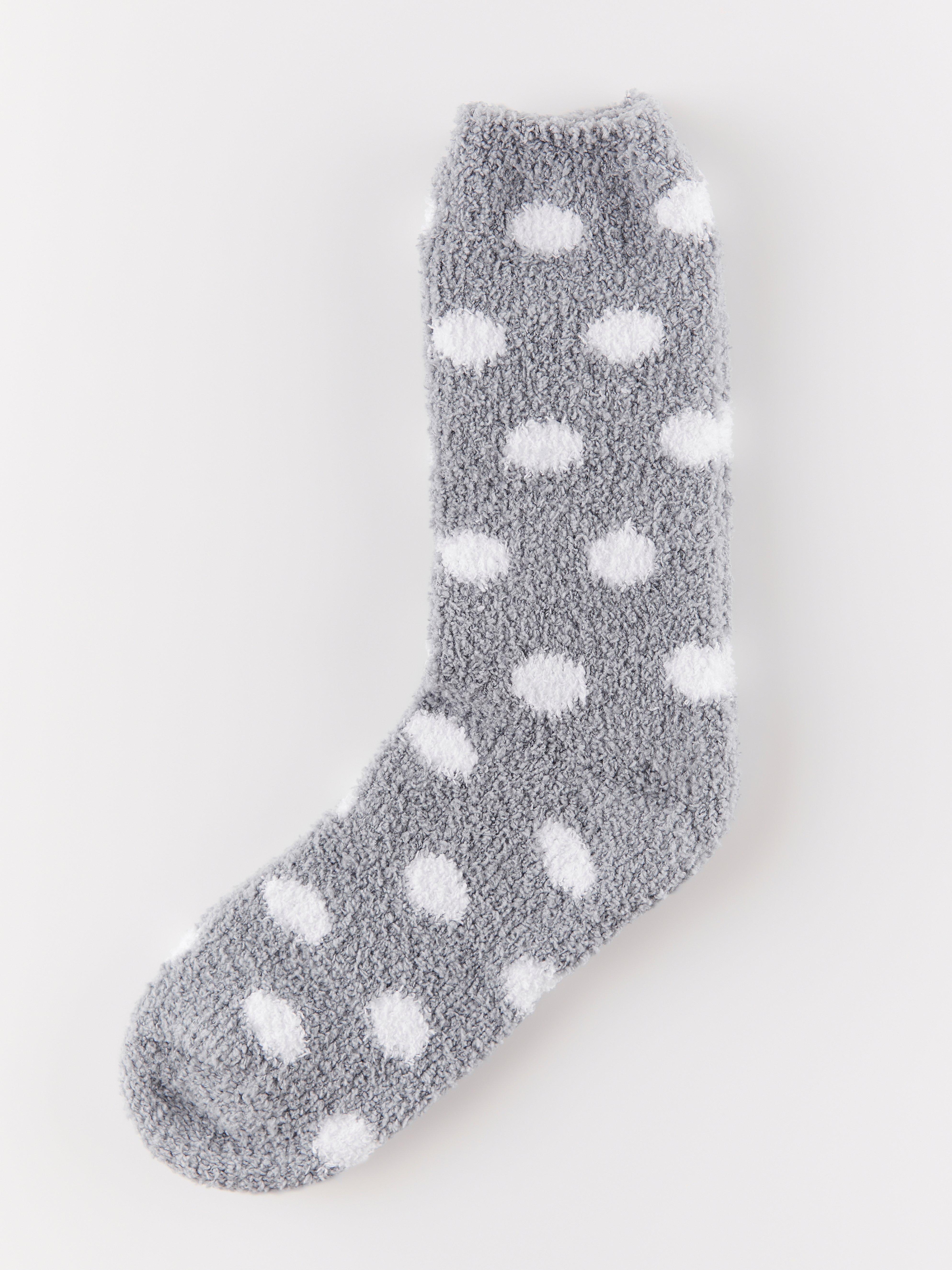 Socks - Lingerie - Grey