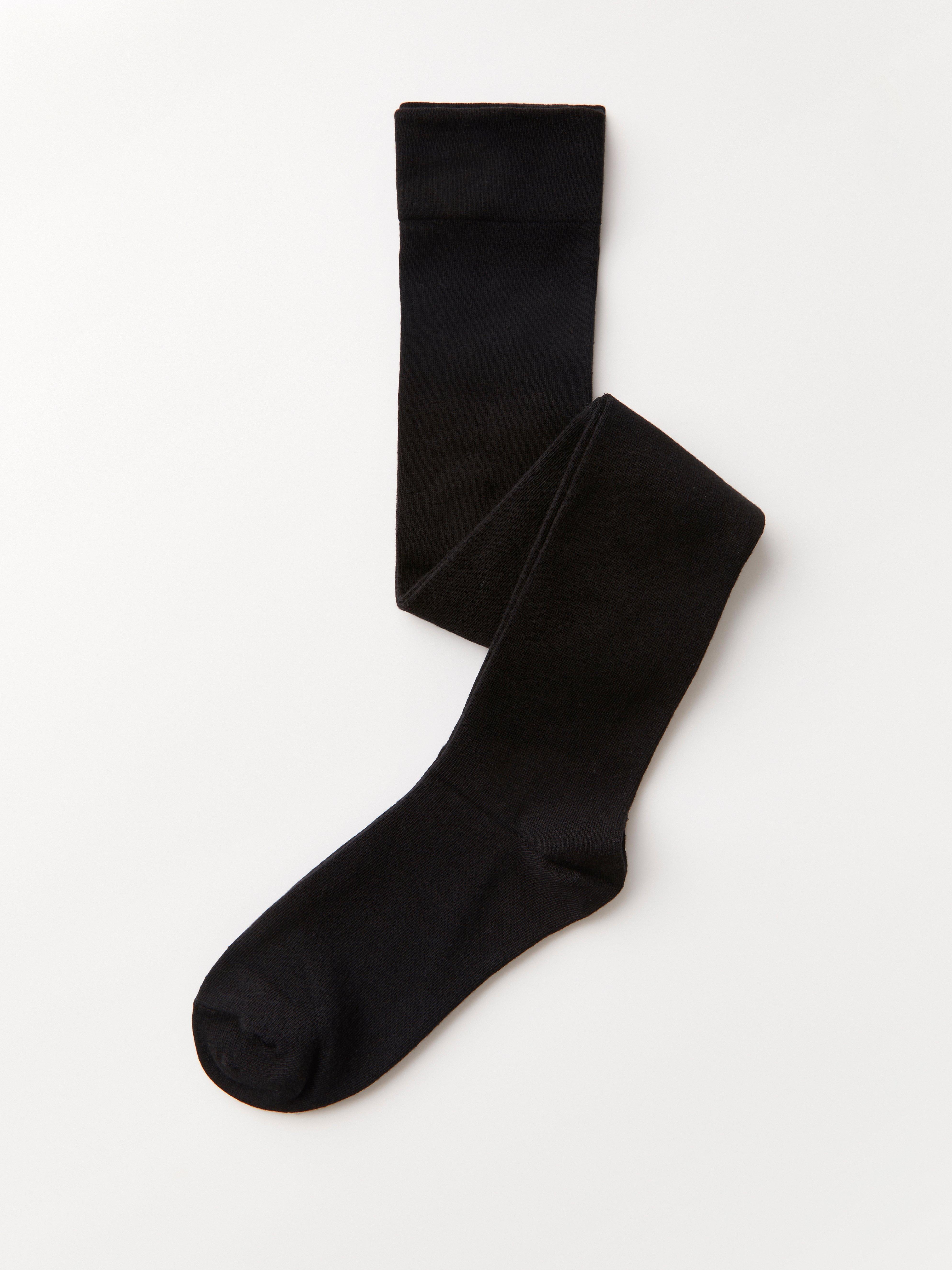 Over Knee Socks - Lingerie - Black