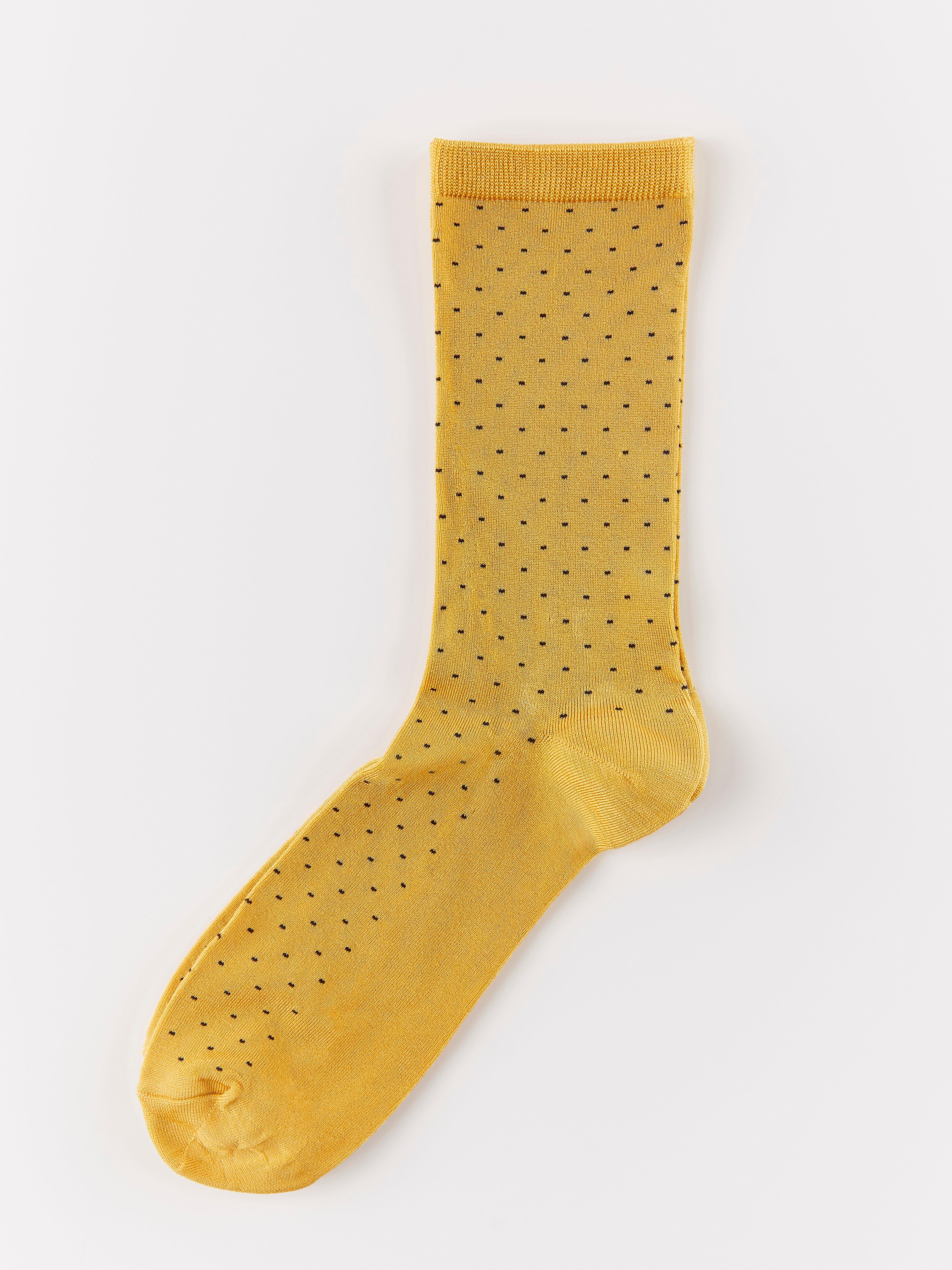 Socks - Lingerie - Yellow