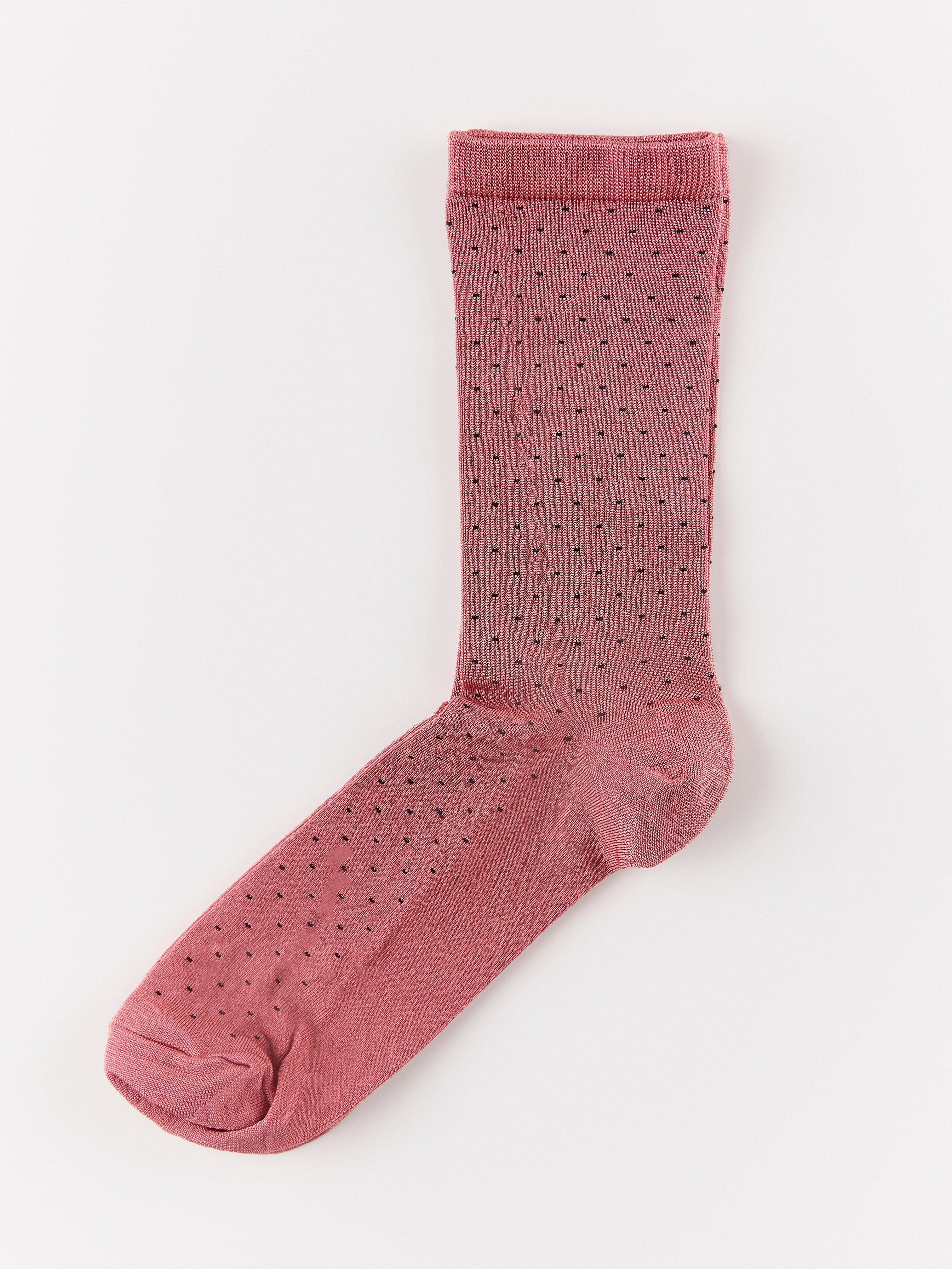 Socks - Lingerie - Red