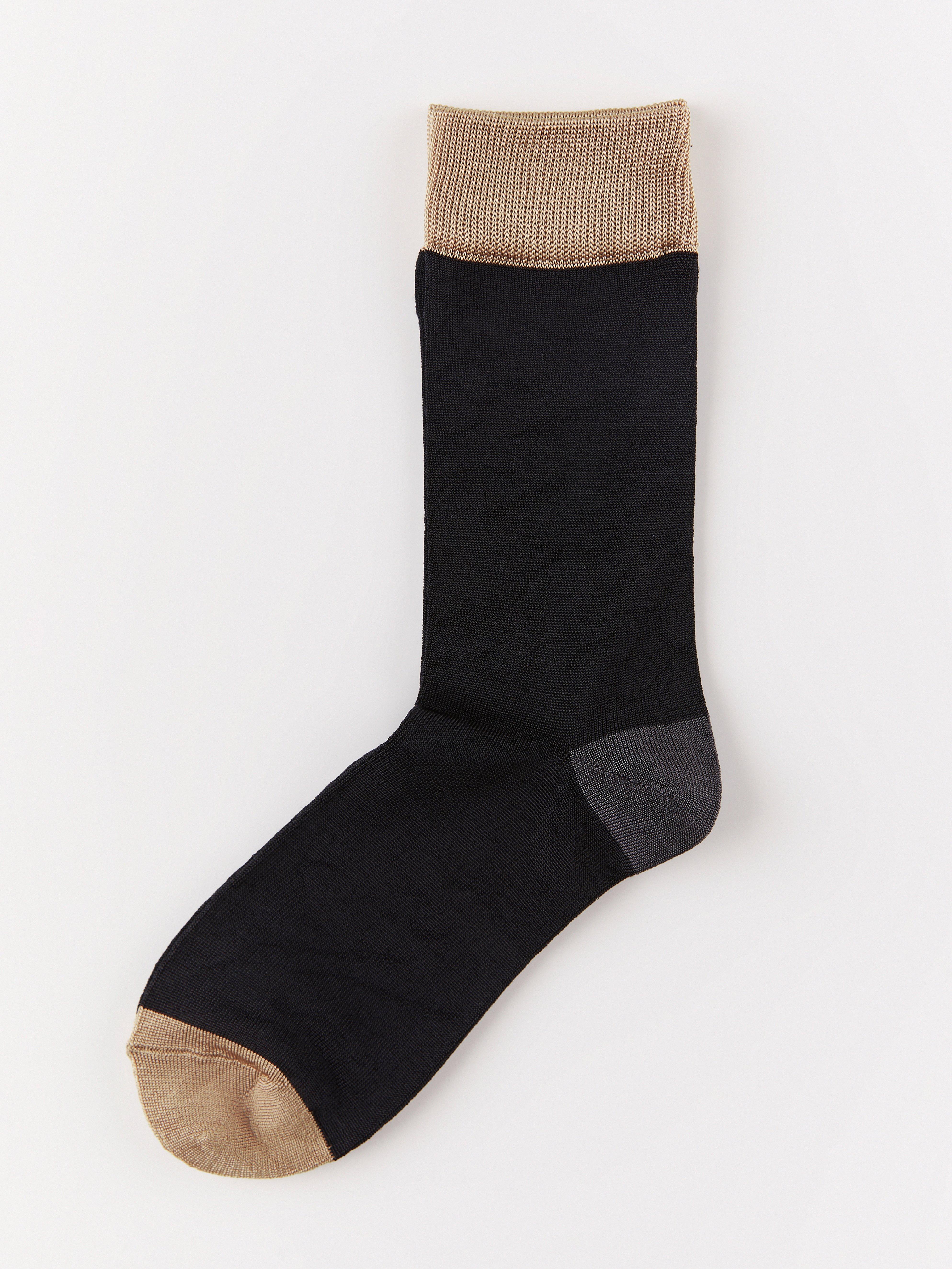 Socks - Lingerie - Black