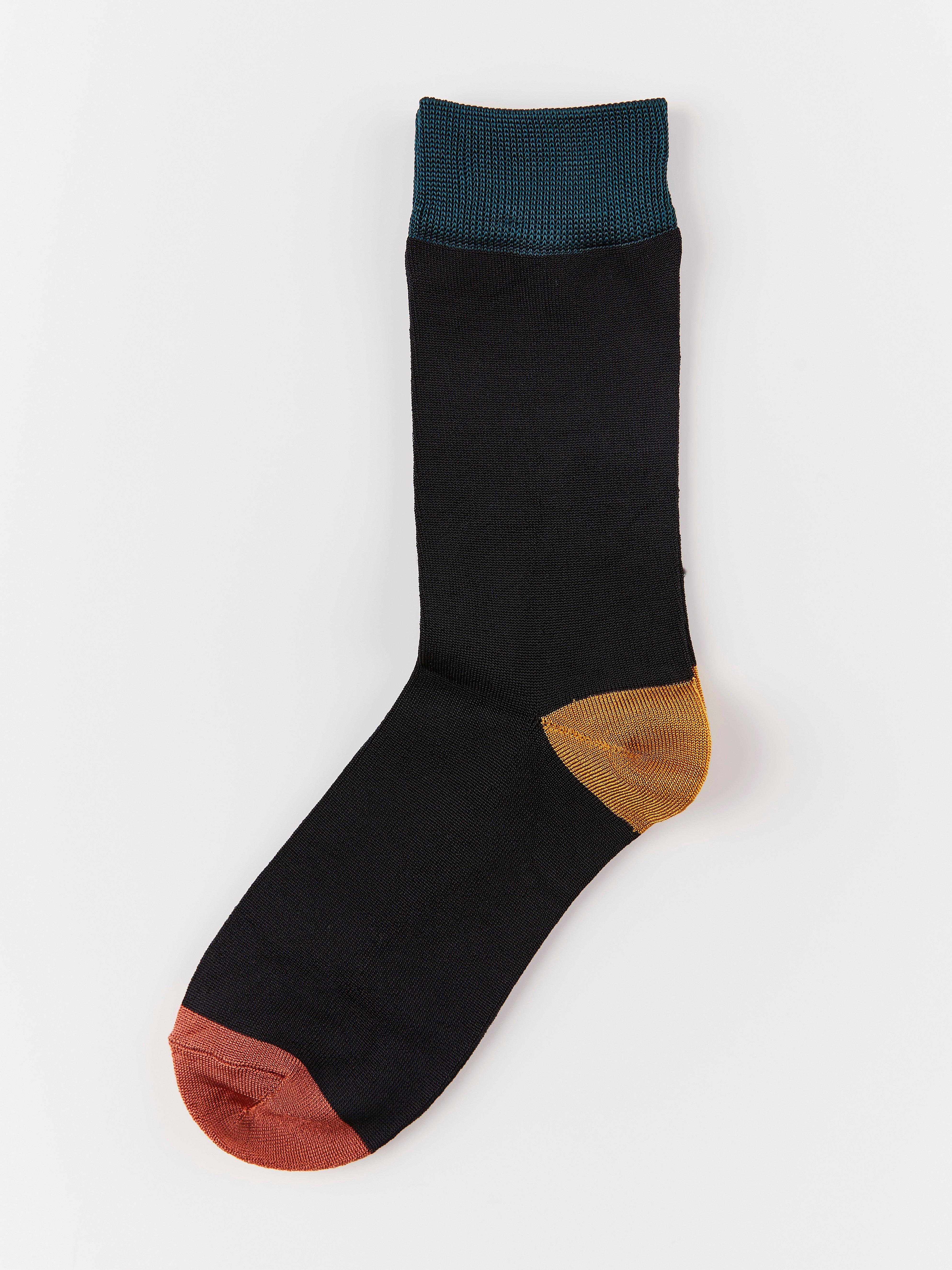 Socks - Lingerie - Yellow