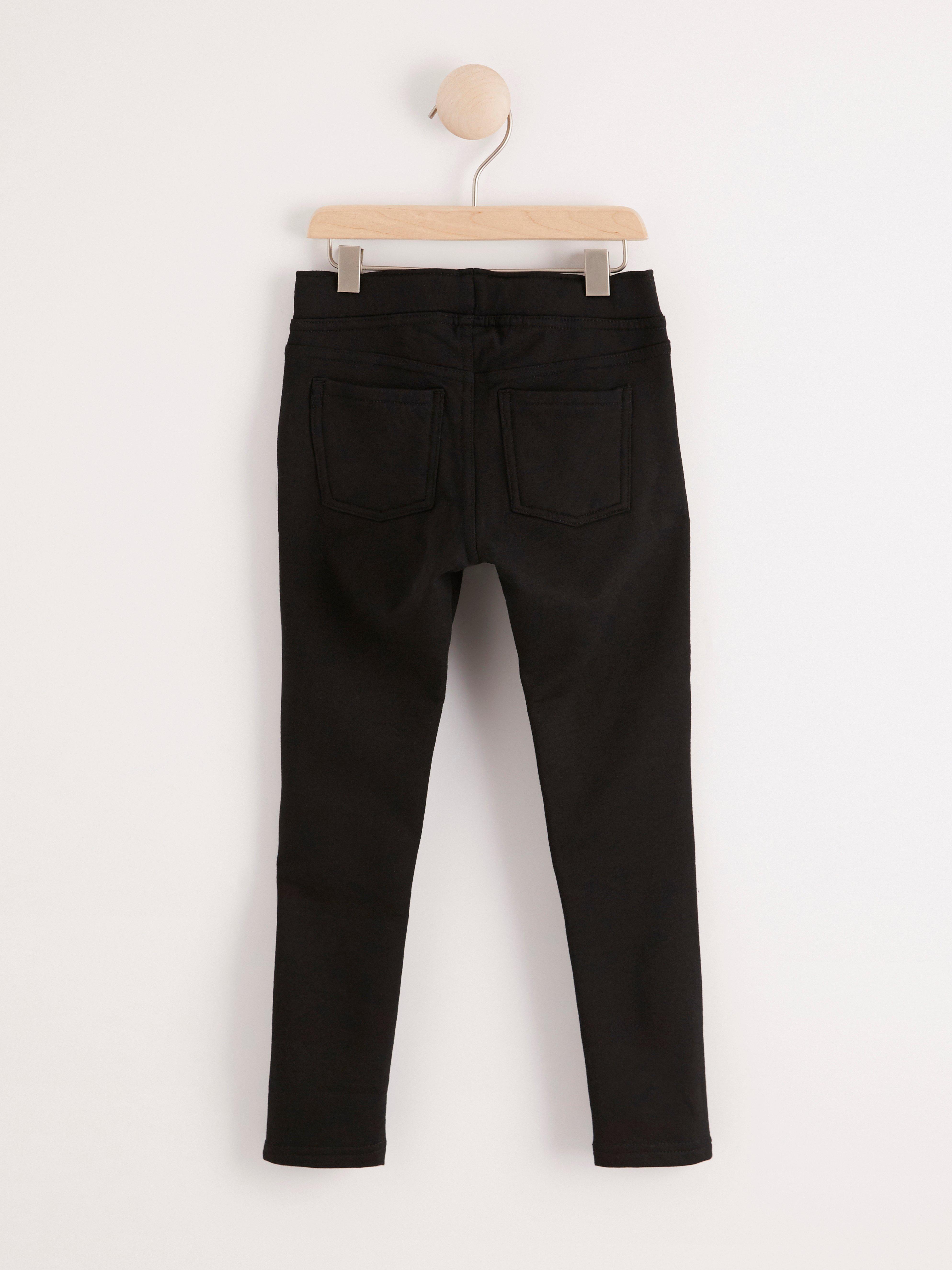 Leggings - Kids Wear - Black