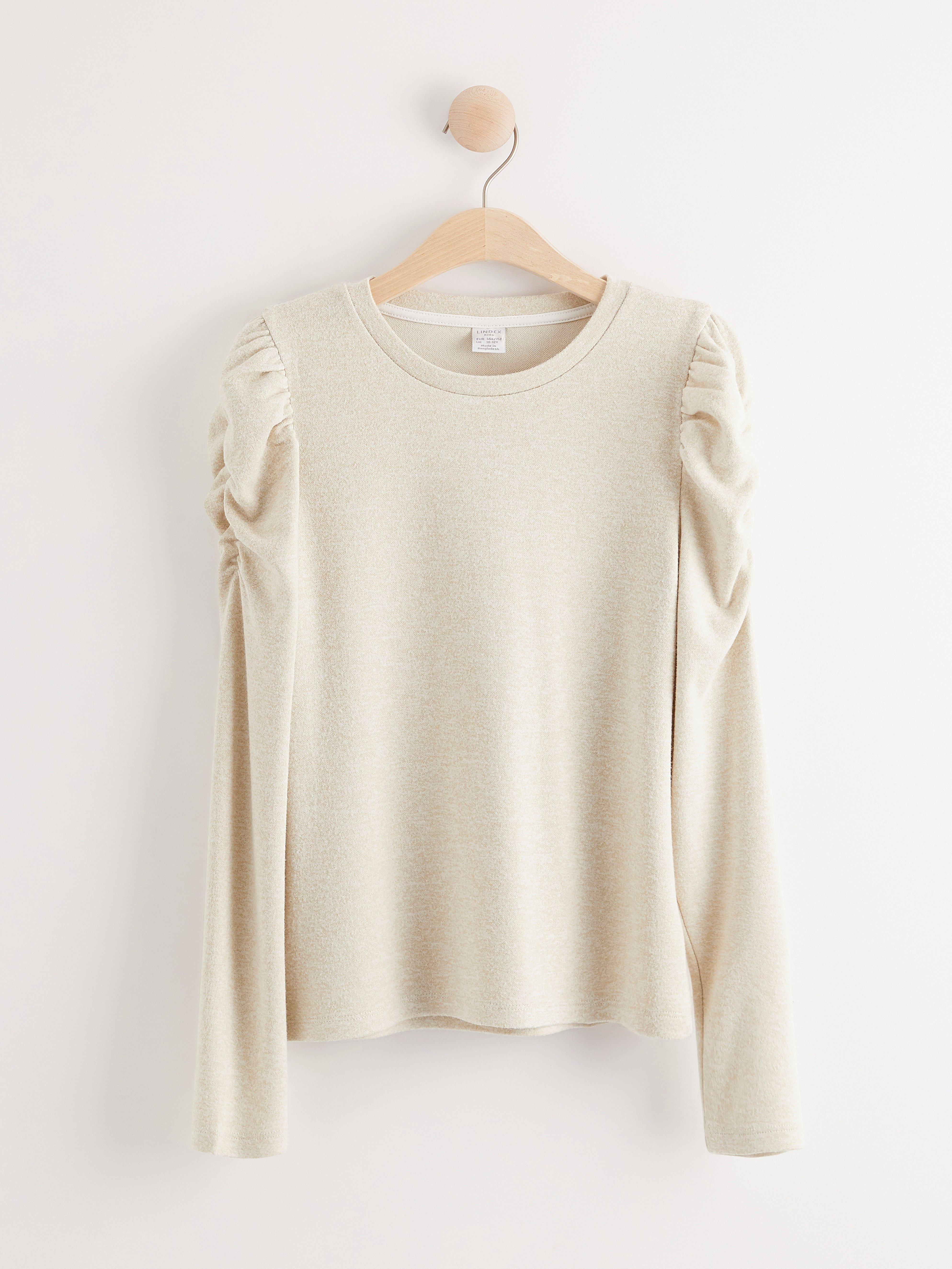 Top - Kids Wear - White