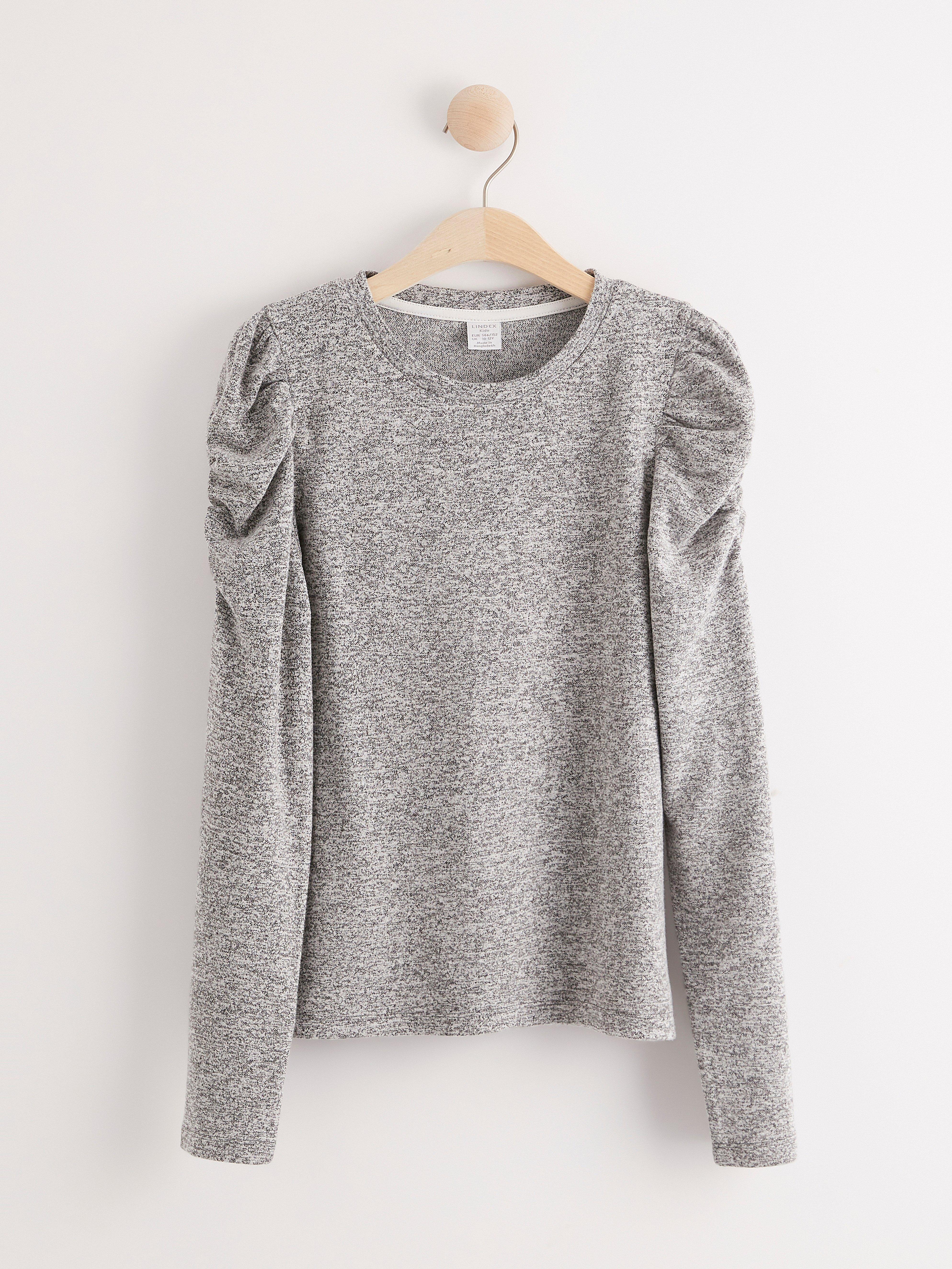 Top - Kids Wear - Black