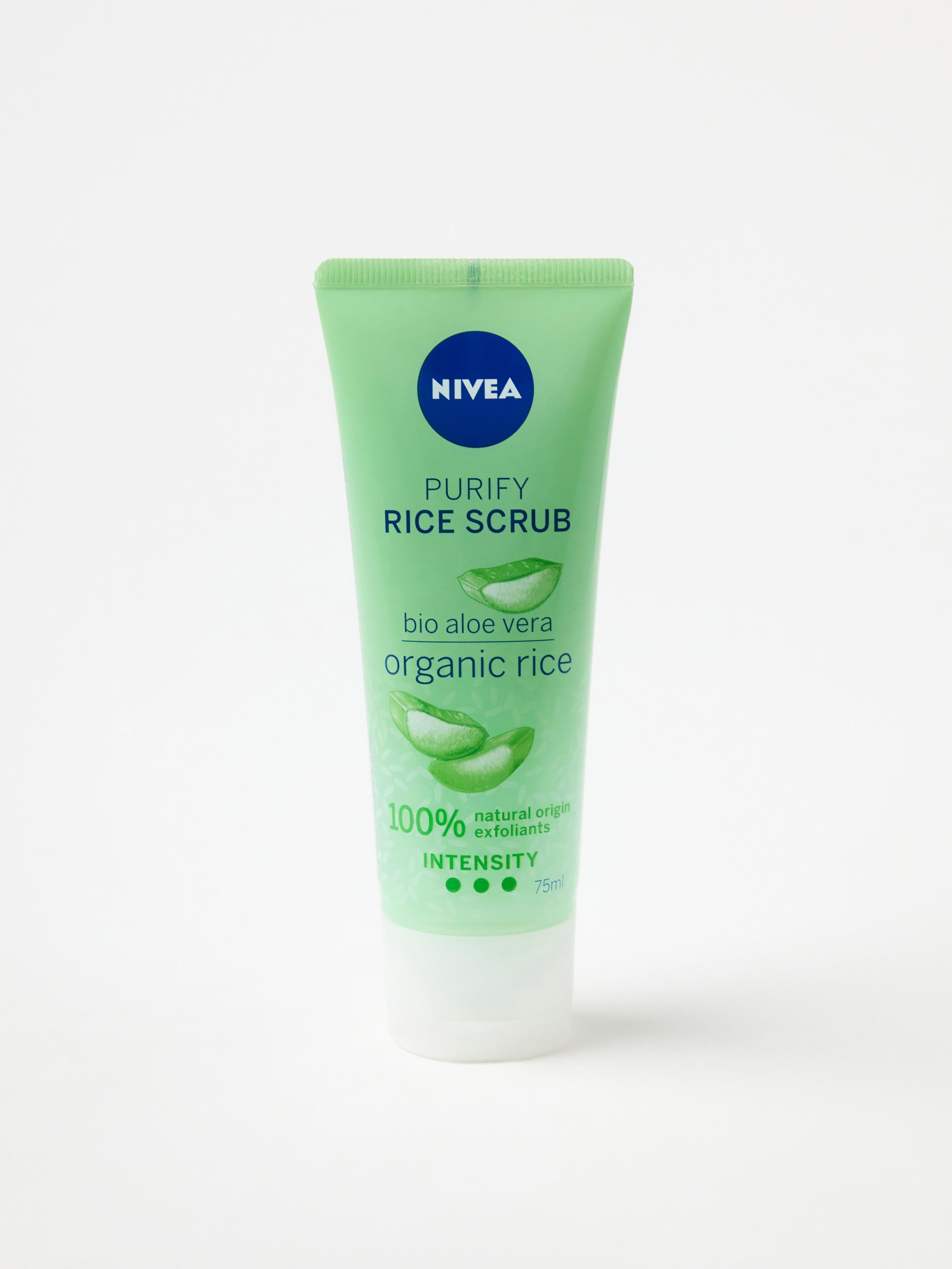 Ansiktspeeling - Kosmetik - Blank